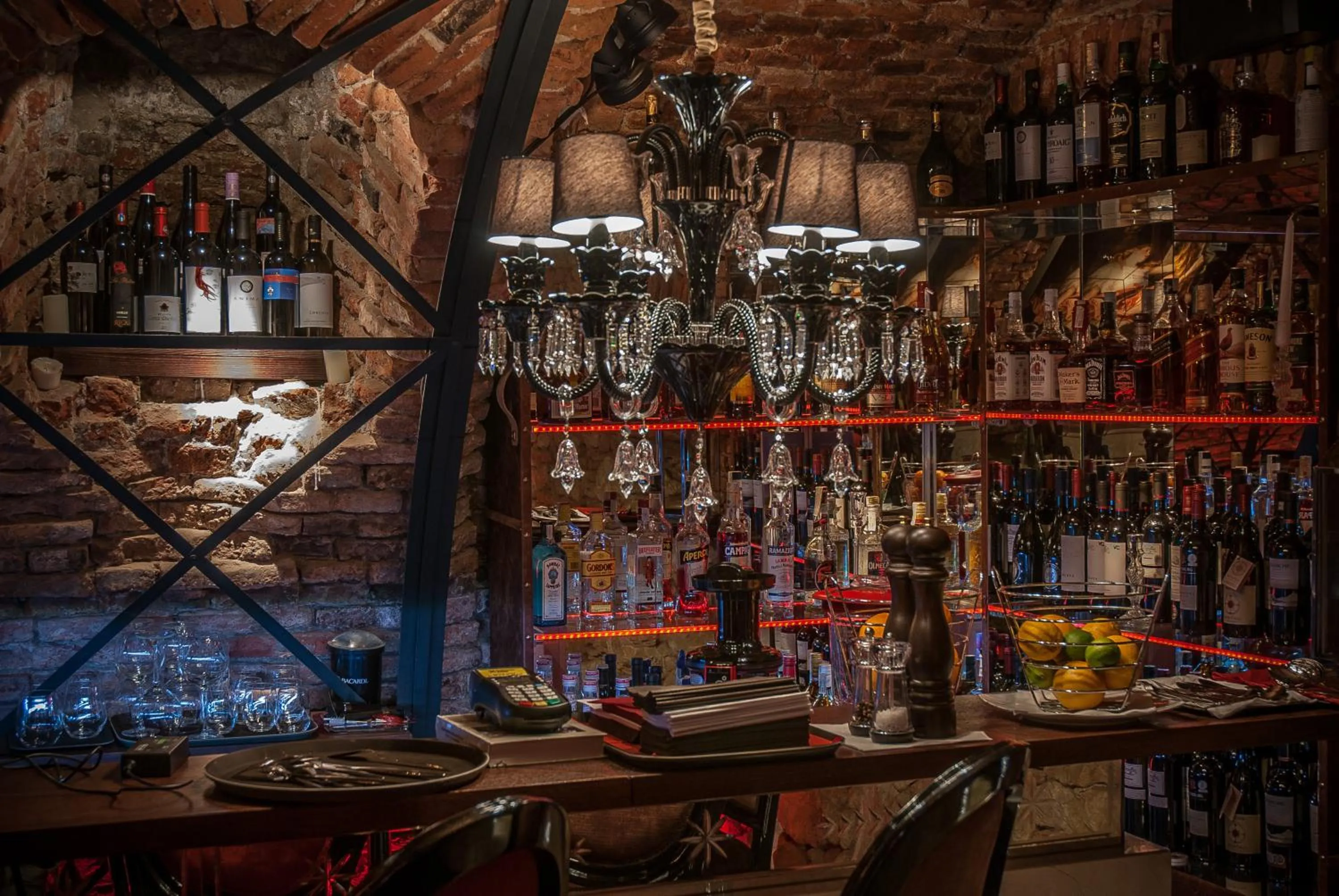 Restaurant/places to eat in Casa Albert Boutique & Restaurant