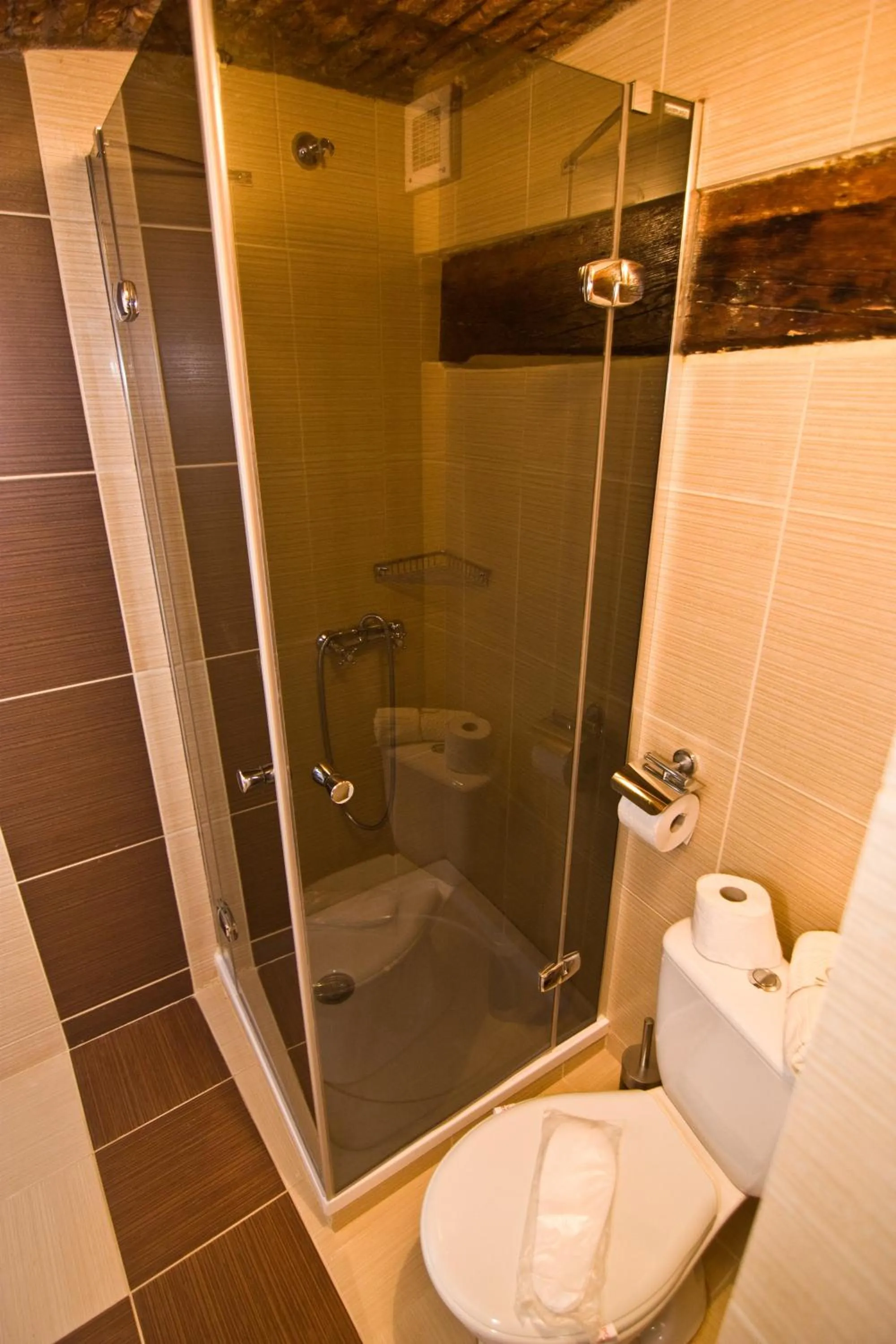 Bathroom in Casa Albert Boutique & Restaurant