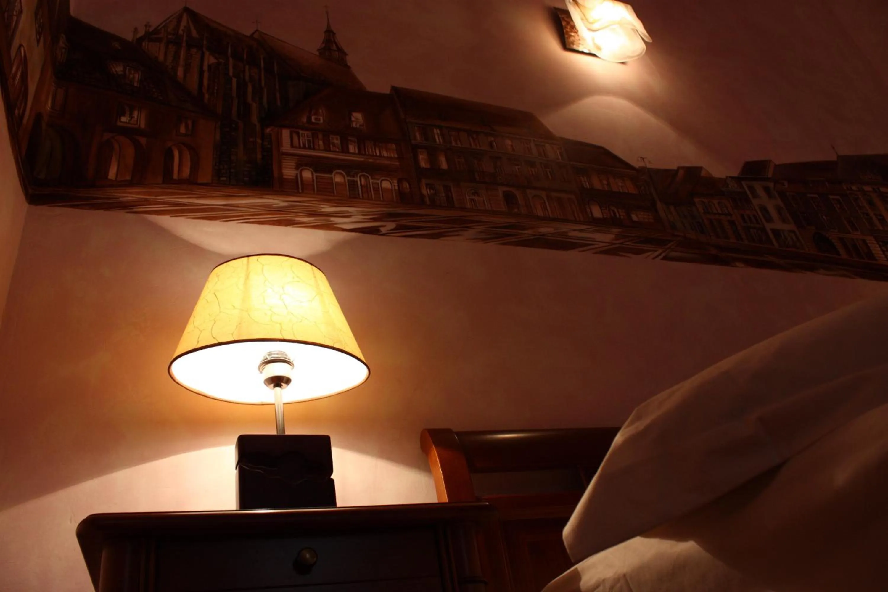 Decorative detail in Casa Albert Boutique & Restaurant