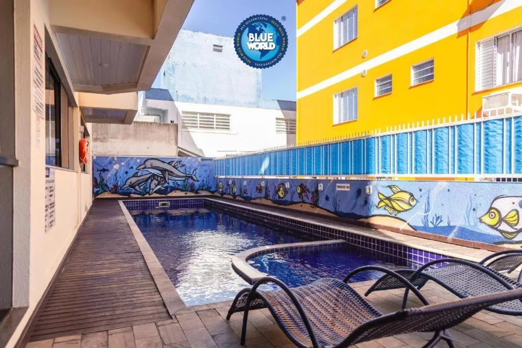 HANNA San Diego Apart Hotel