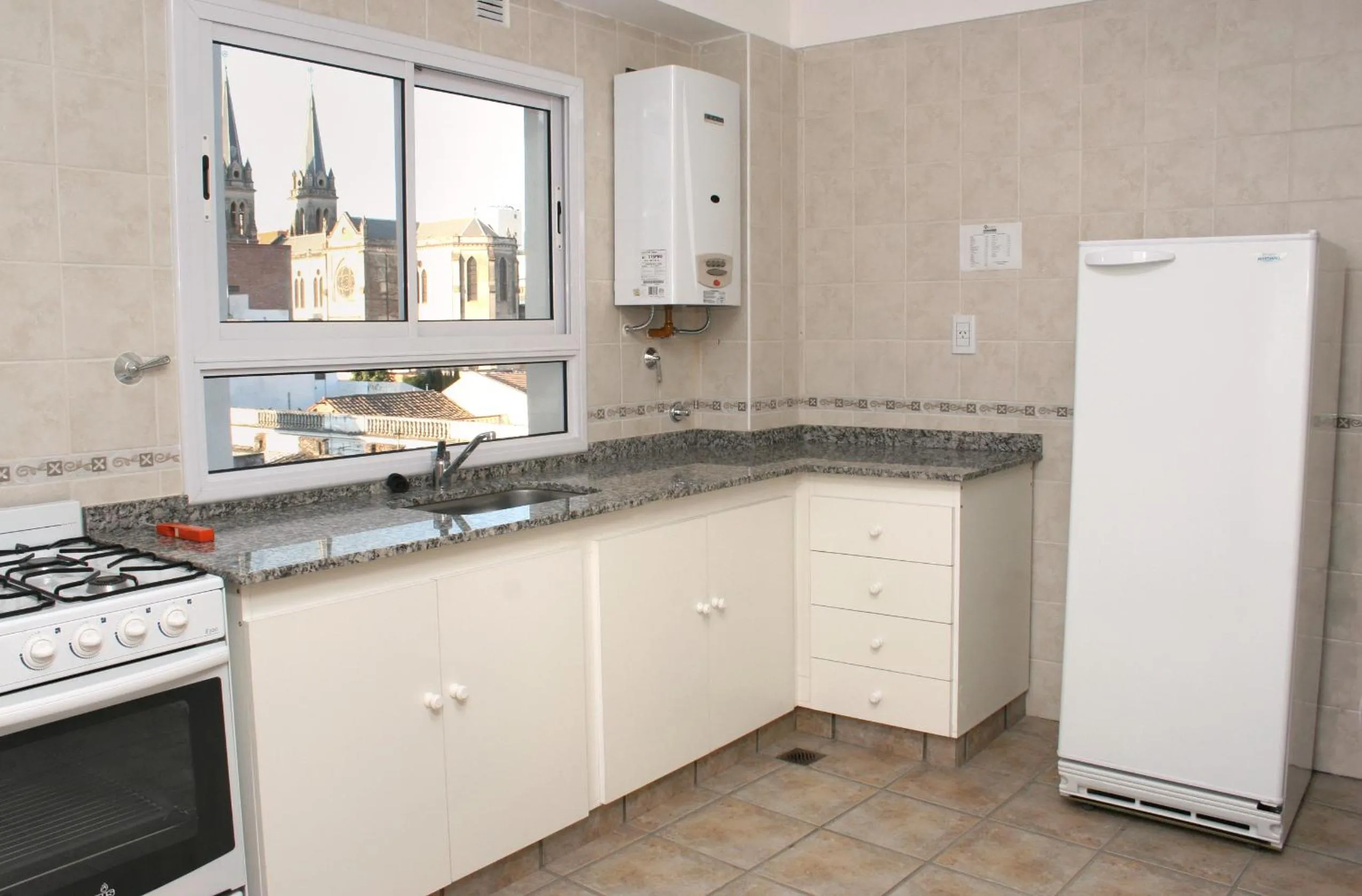 Day in Wilson Apart Hotel