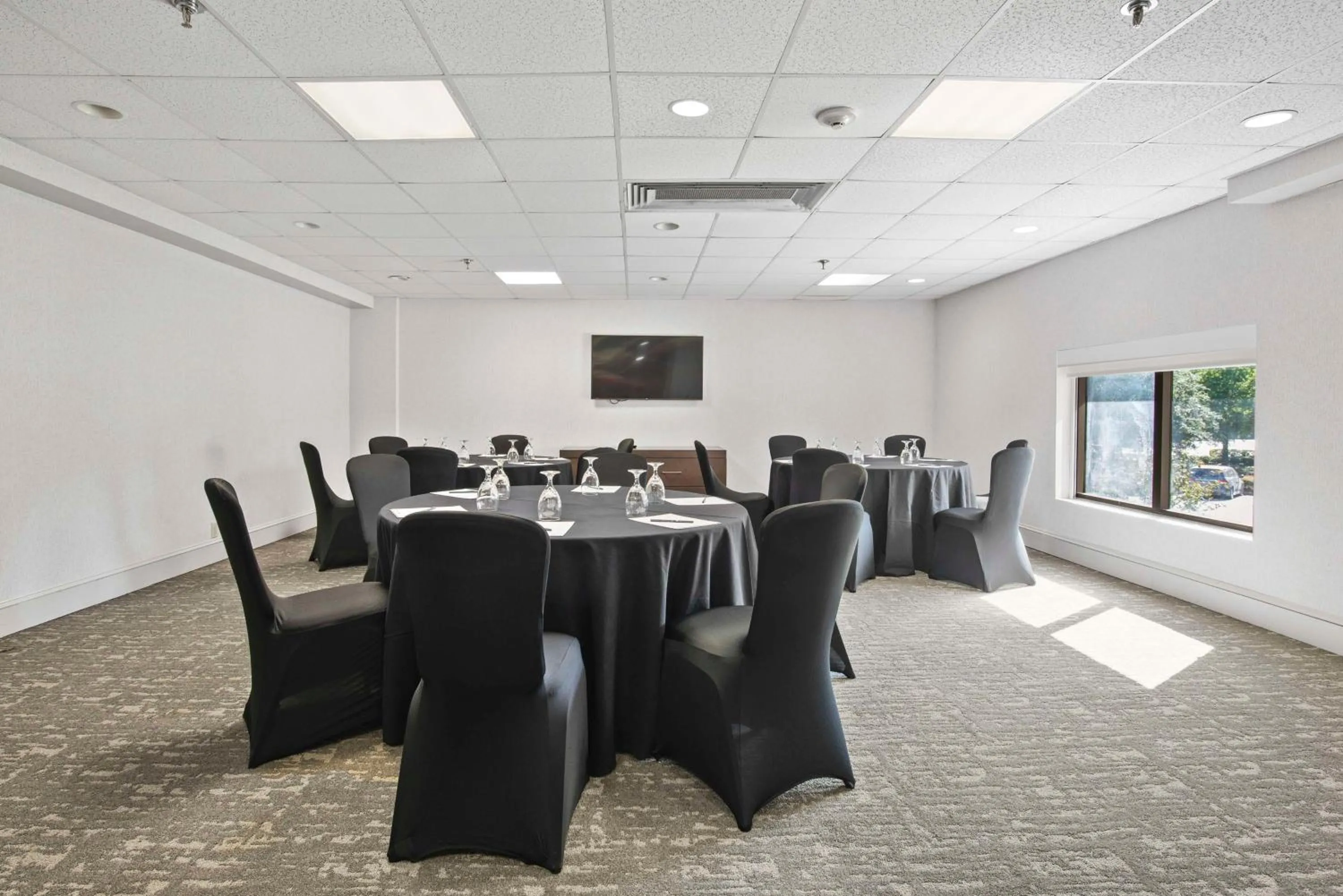 Meeting/conference room in DoubleTree by Hilton Columbus