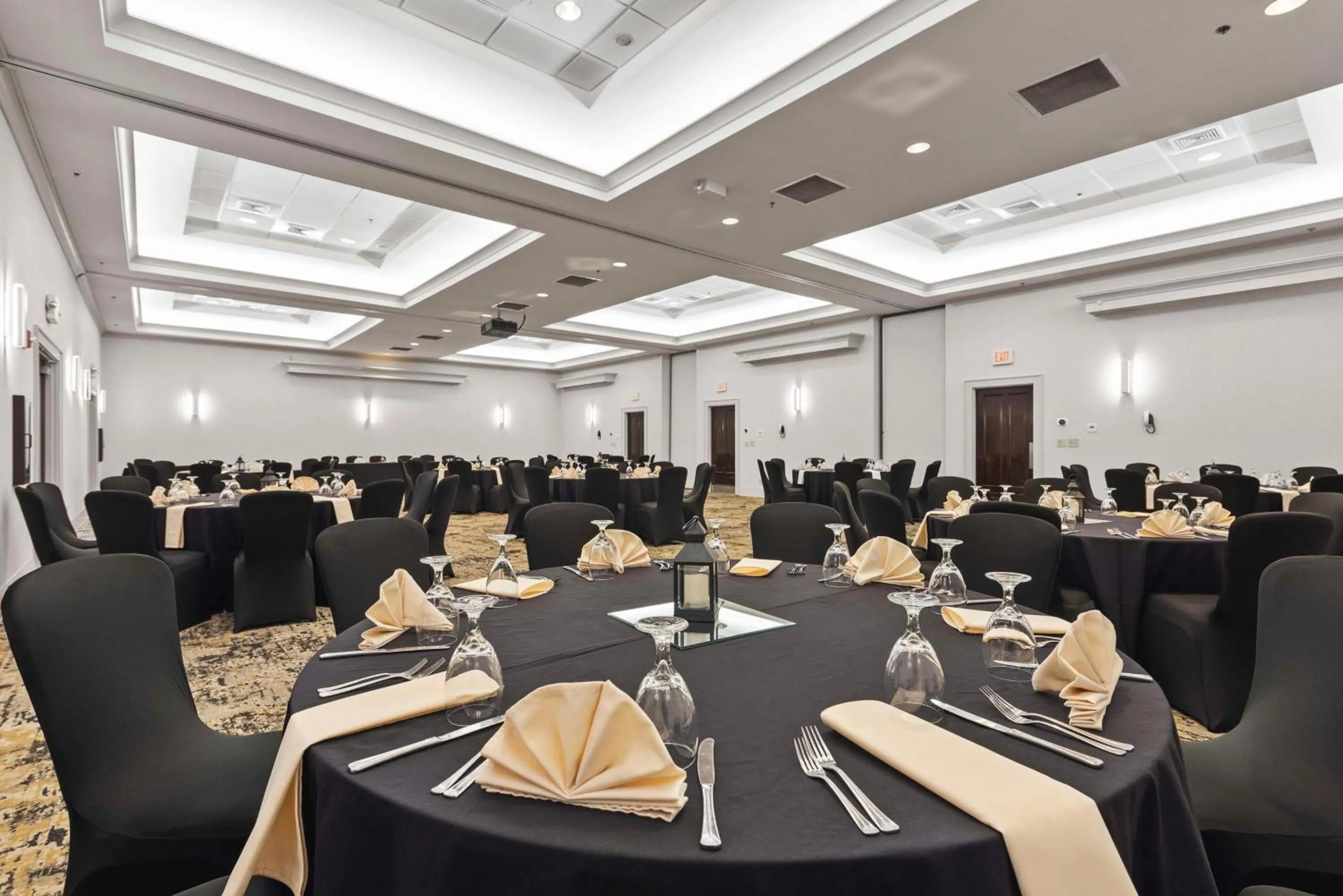 Meeting/conference room in DoubleTree by Hilton Columbus