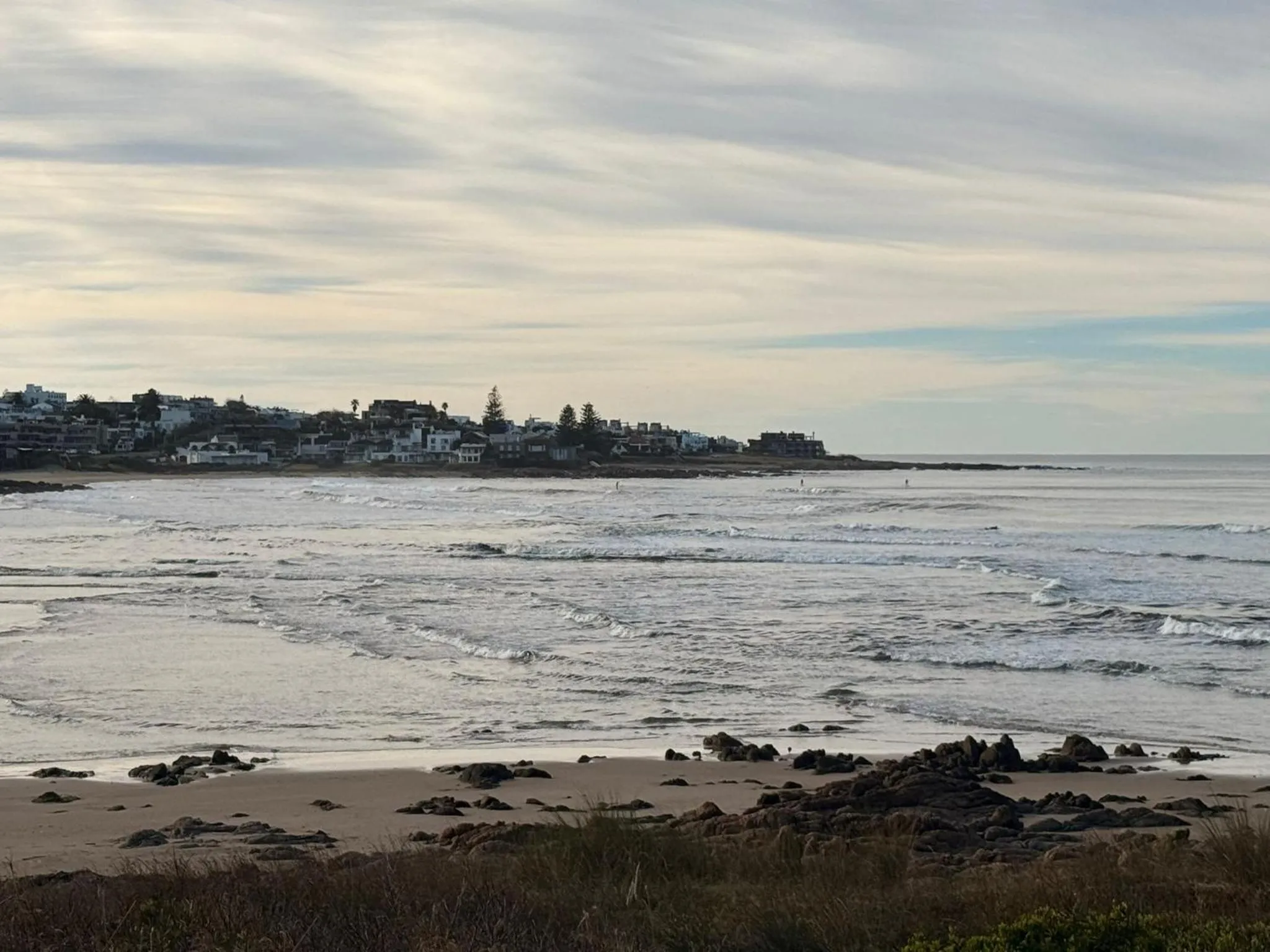 Natural landscape in Punta del Este Shelton Hotel