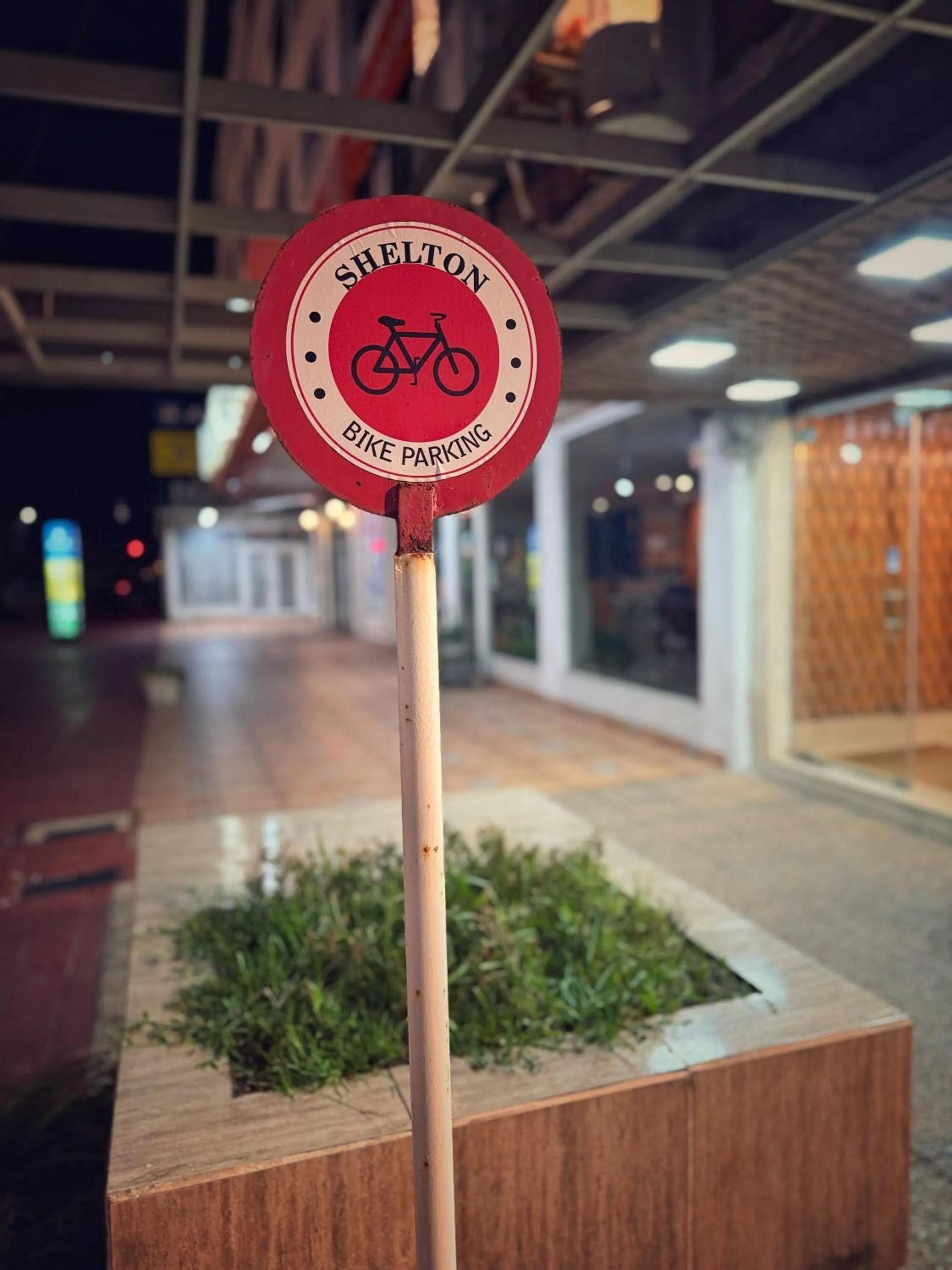 Property building in Punta del Este Shelton Hotel