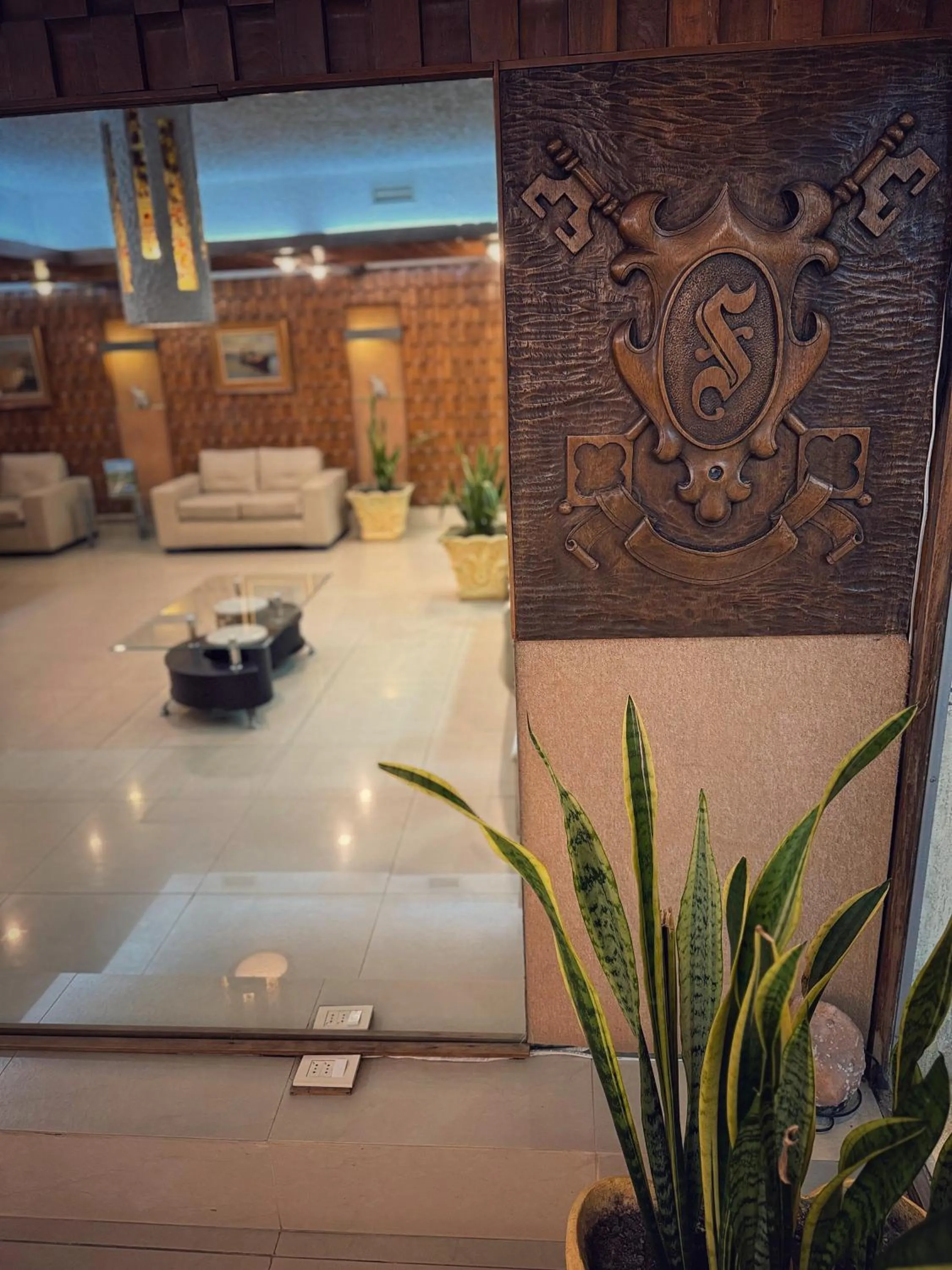 Property building in Punta del Este Shelton Hotel