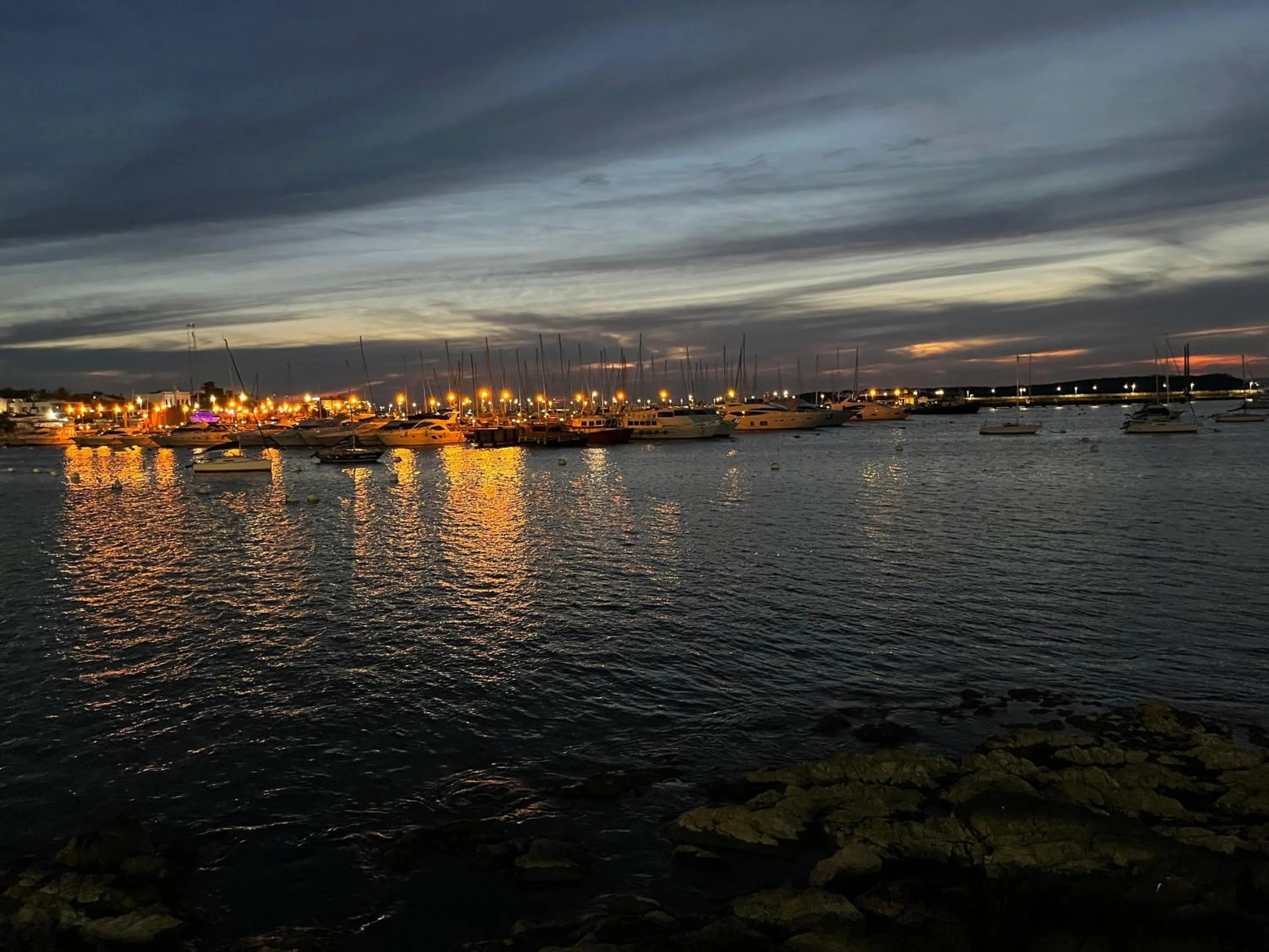 Nearby landmark in Punta del Este Shelton Hotel