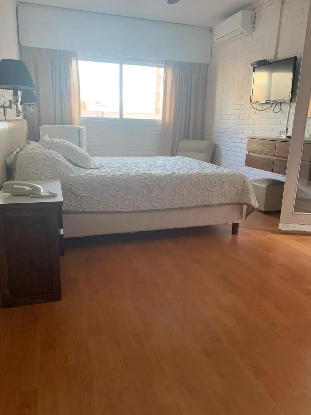 Superior Double Room in Punta del Este Shelton Hotel Superior Double Room in Punta del Este Shelton Hotel