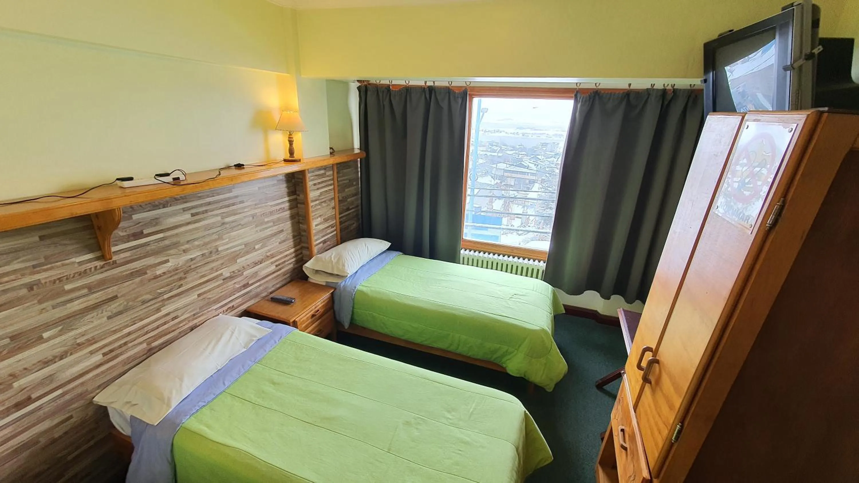 Bedroom, Bed in Hosteria Chalp