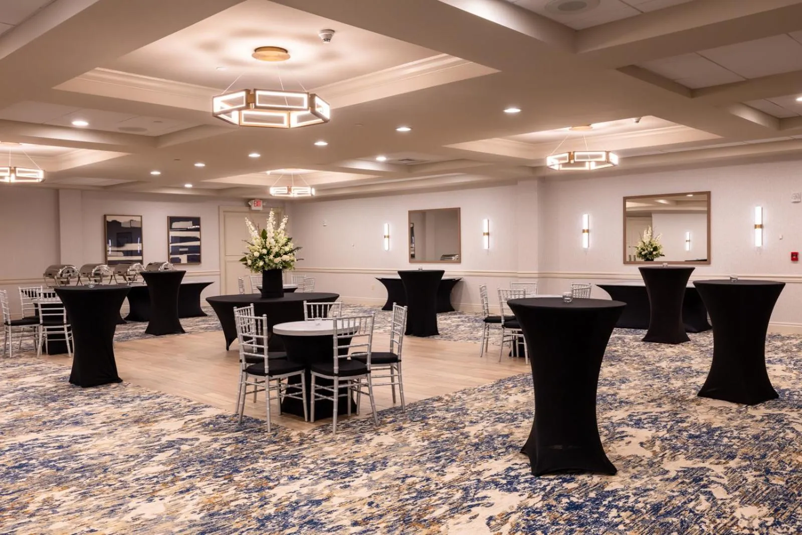 Meeting/conference room in DoubleTree by Hilton Tinton Falls-Eatontown