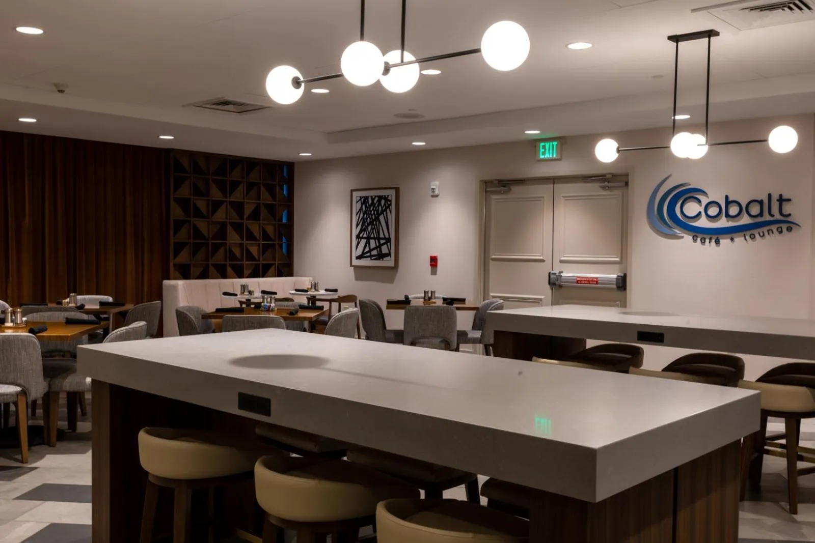 Restaurant/places to eat in DoubleTree by Hilton Tinton Falls-Eatontown