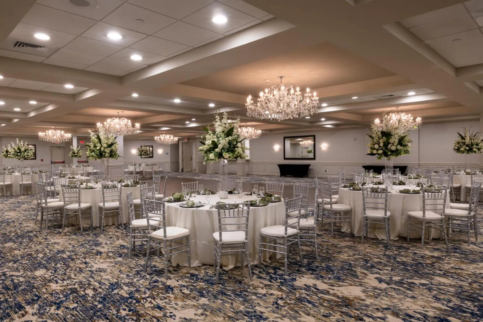 Meeting/conference room in DoubleTree by Hilton Tinton Falls-Eatontown
