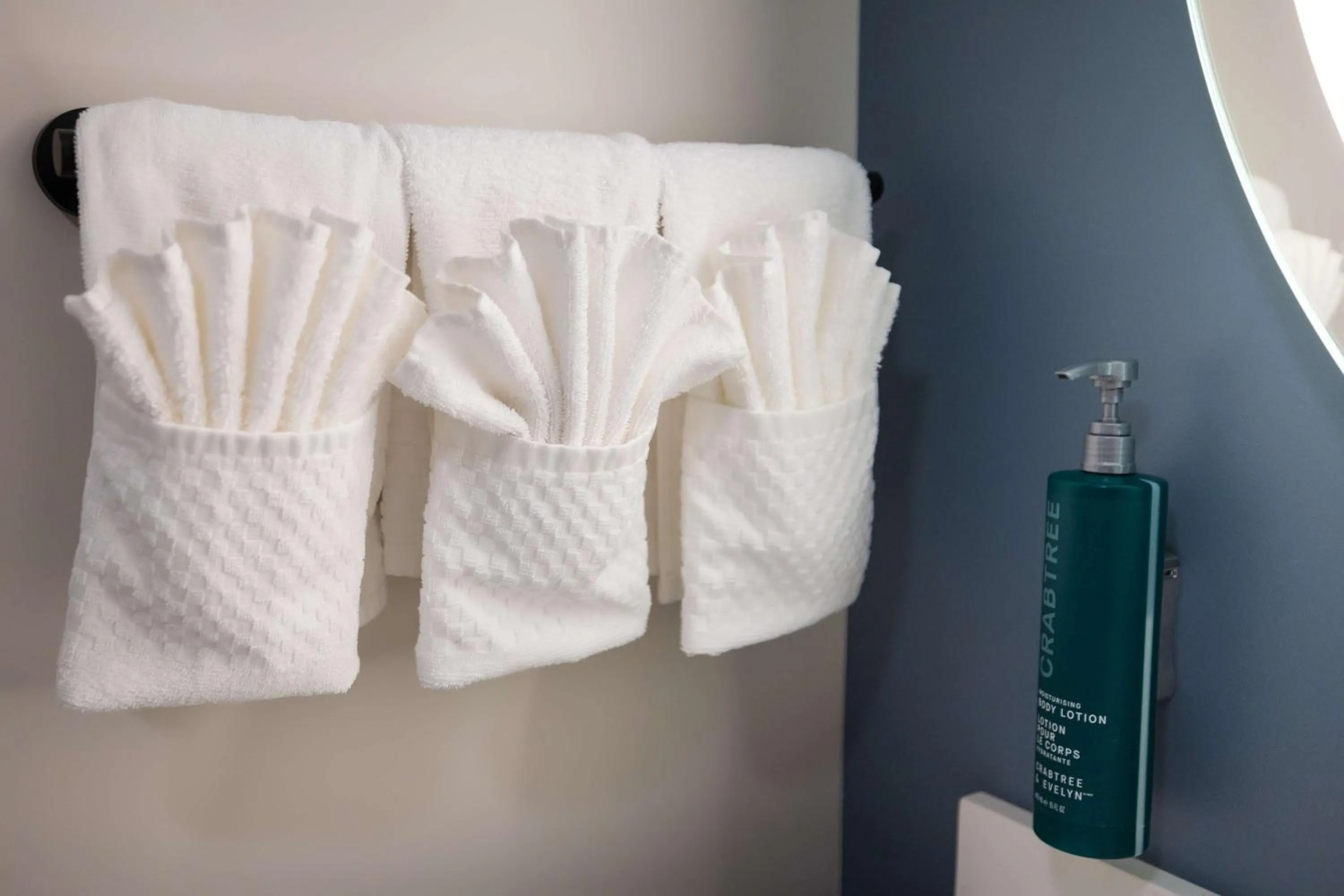 Bathroom in DoubleTree by Hilton Tinton Falls-Eatontown