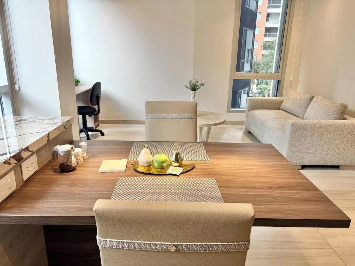 Living room in Le Parc Hotel, Beyond Stars