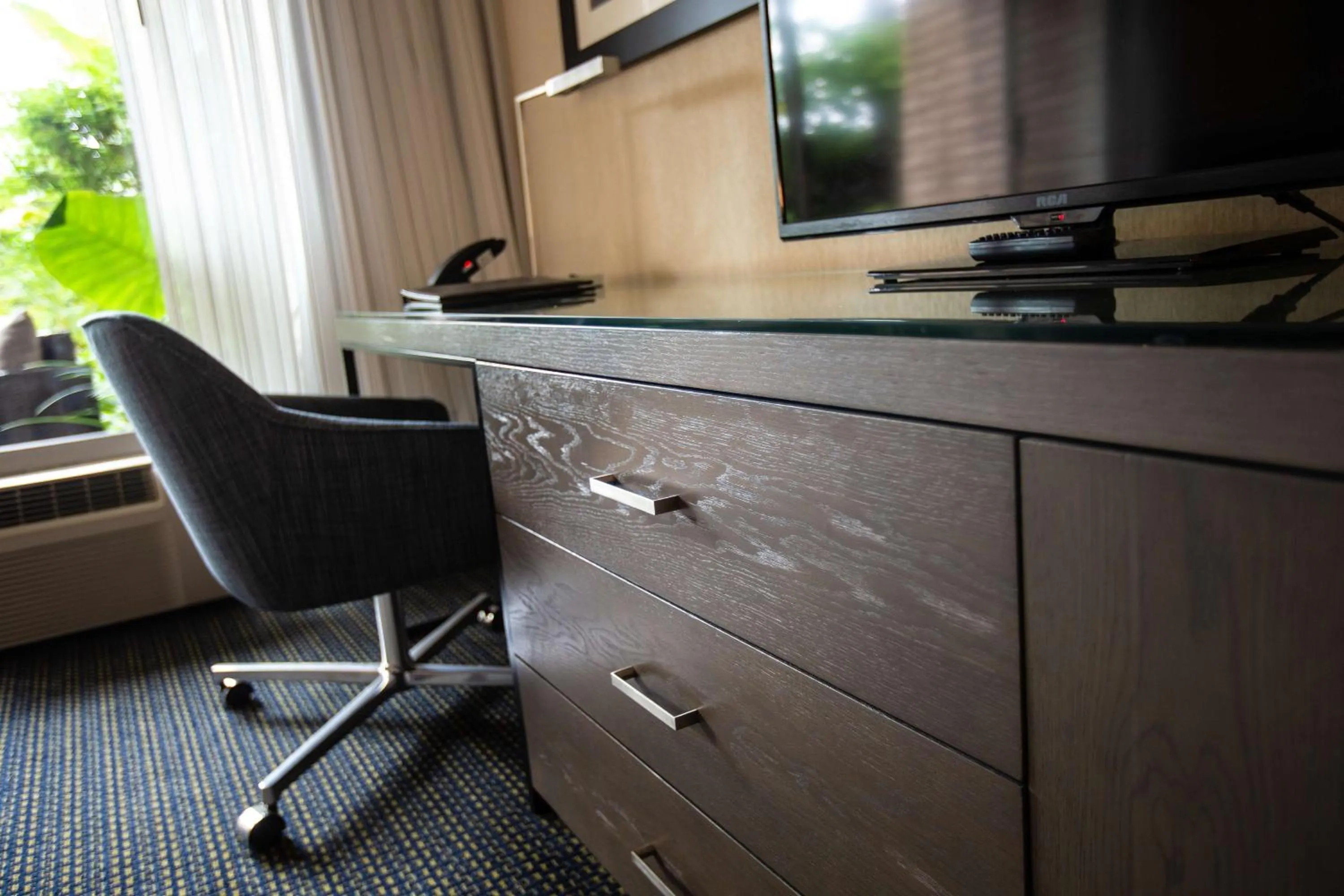 Bedroom in West Beach Inn, a Coast Hotel
