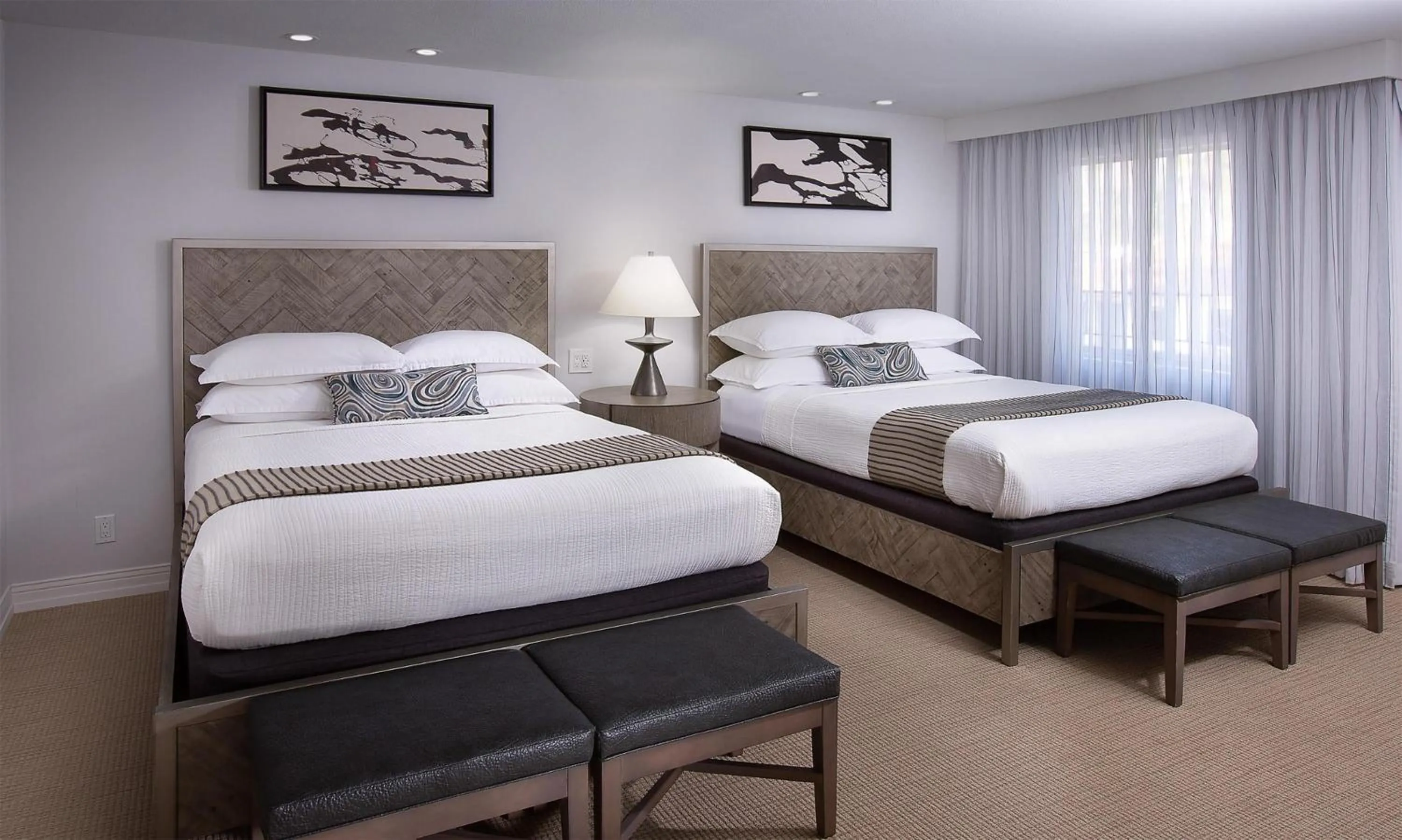 Photo of the whole room, Bed in West Beach Inn, a Coast Hotel