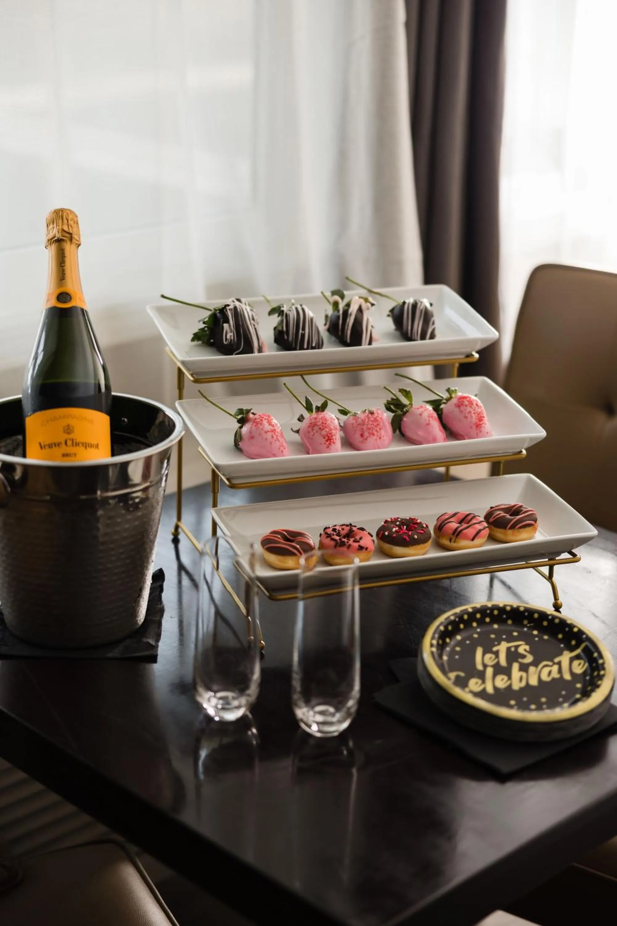 Alcoholic drinks in Inn at Highway 1