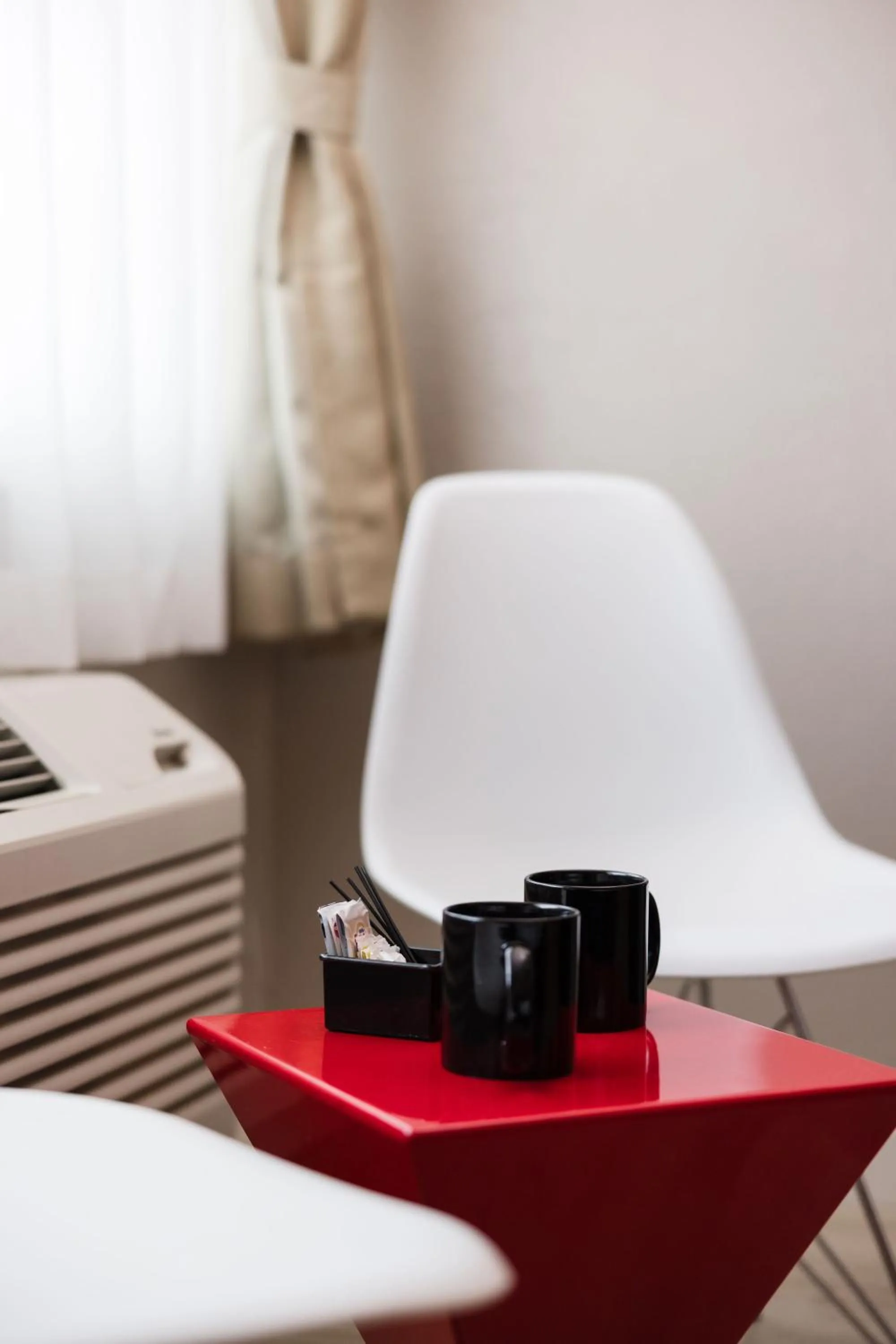 Seating area in Inn at Highway 1