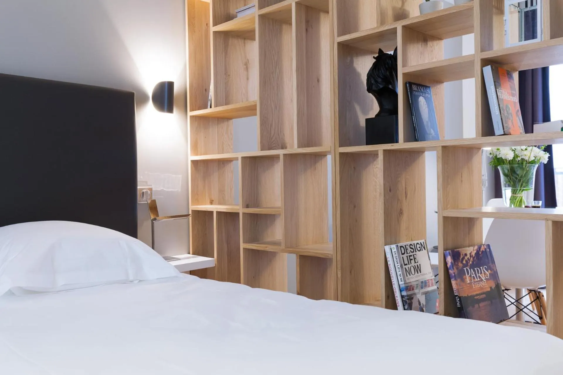 Library, Bed in T2 bis luxe hyper centre piscine