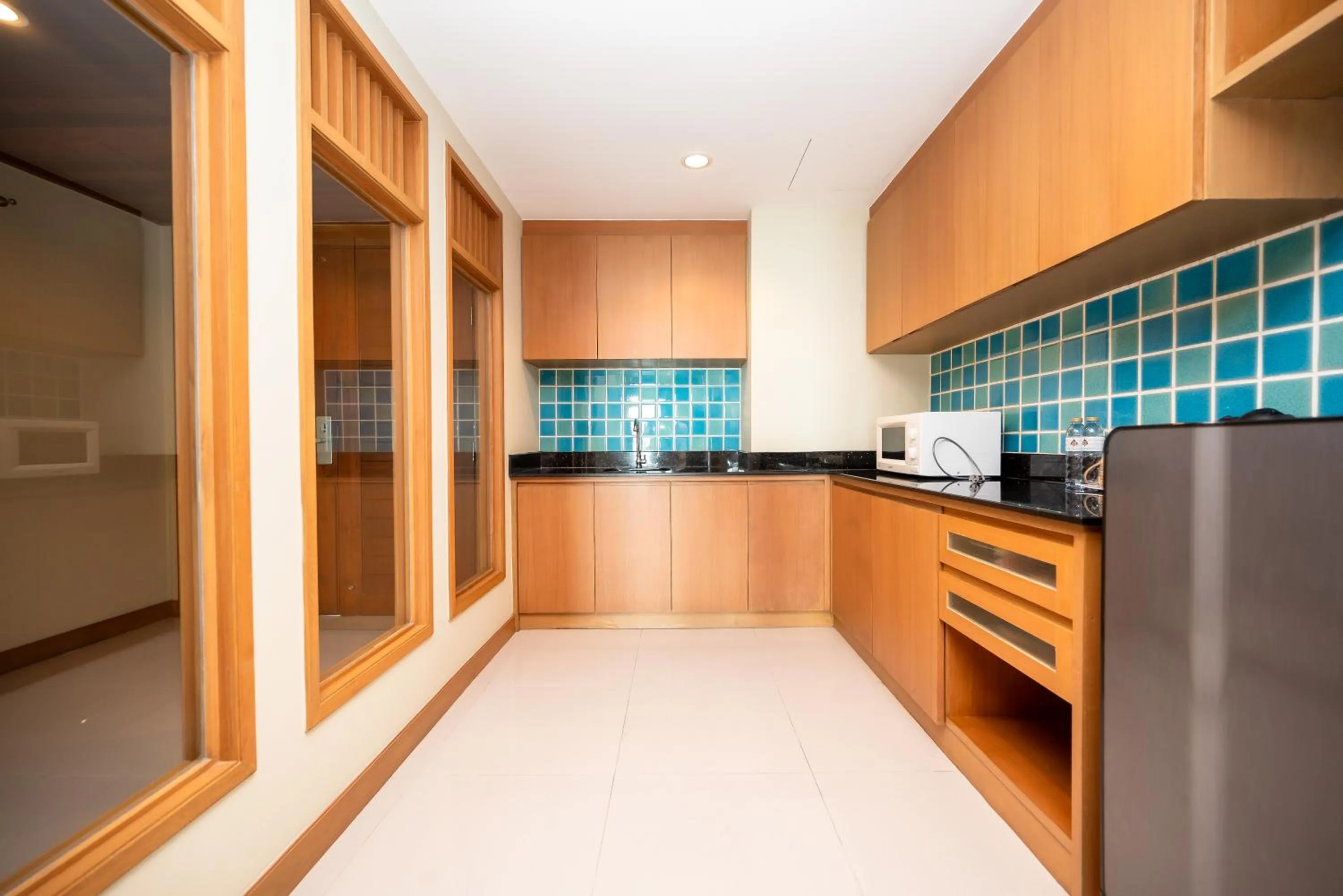 kitchen in The Heritage Pattaya Beachfront Resort