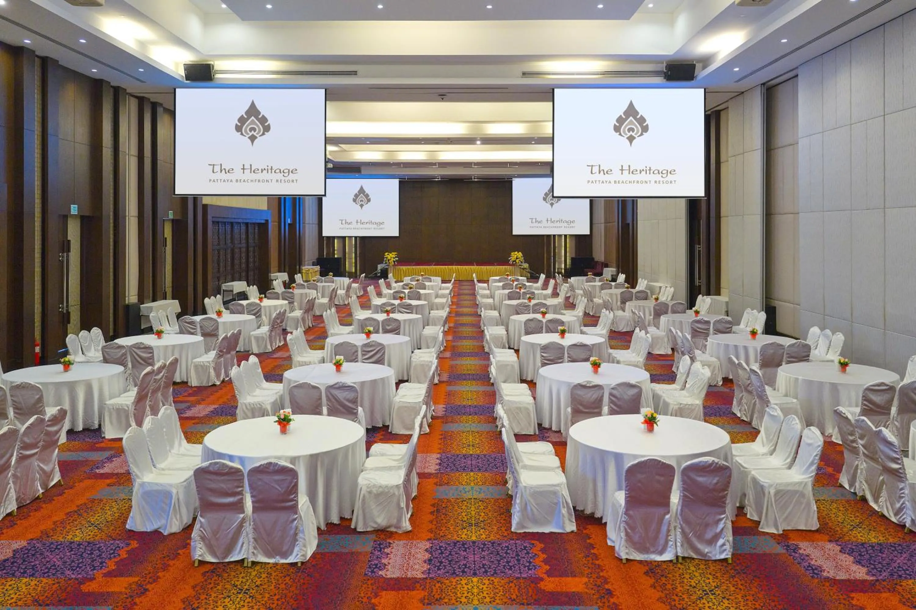 Meeting/conference room in The Heritage Pattaya Beachfront Resort