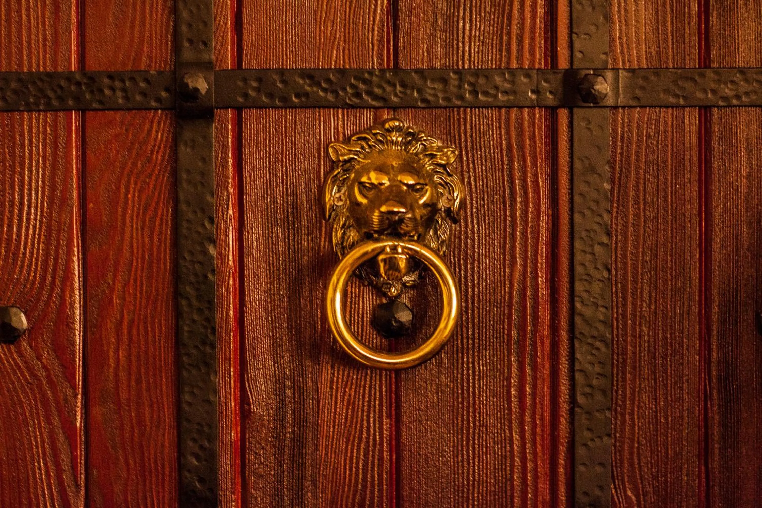 Decorative detail in TB Palace Hotel & SPA