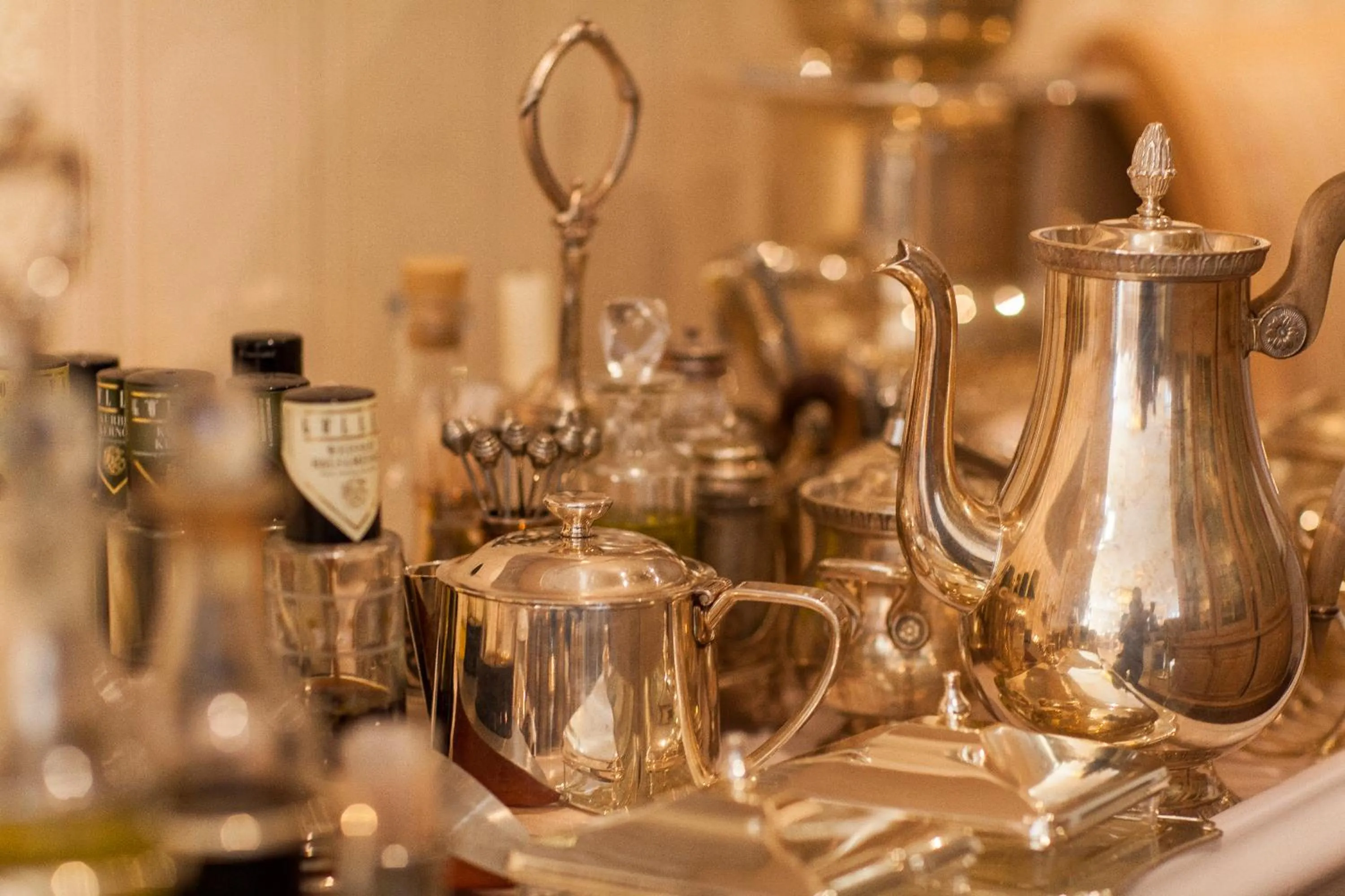 Coffee/tea facilities in TB Palace Hotel & SPA