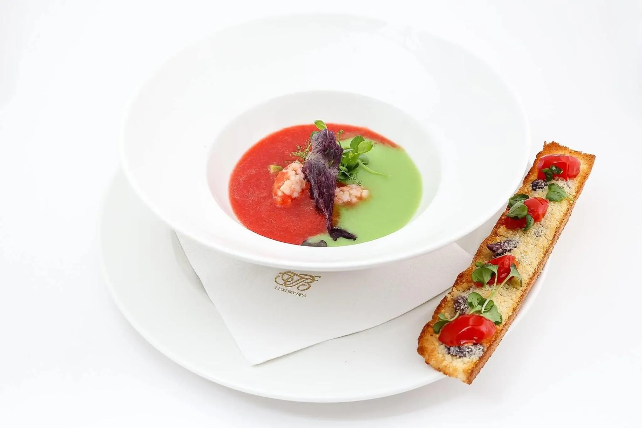 Food in TB Palace Hotel & SPA