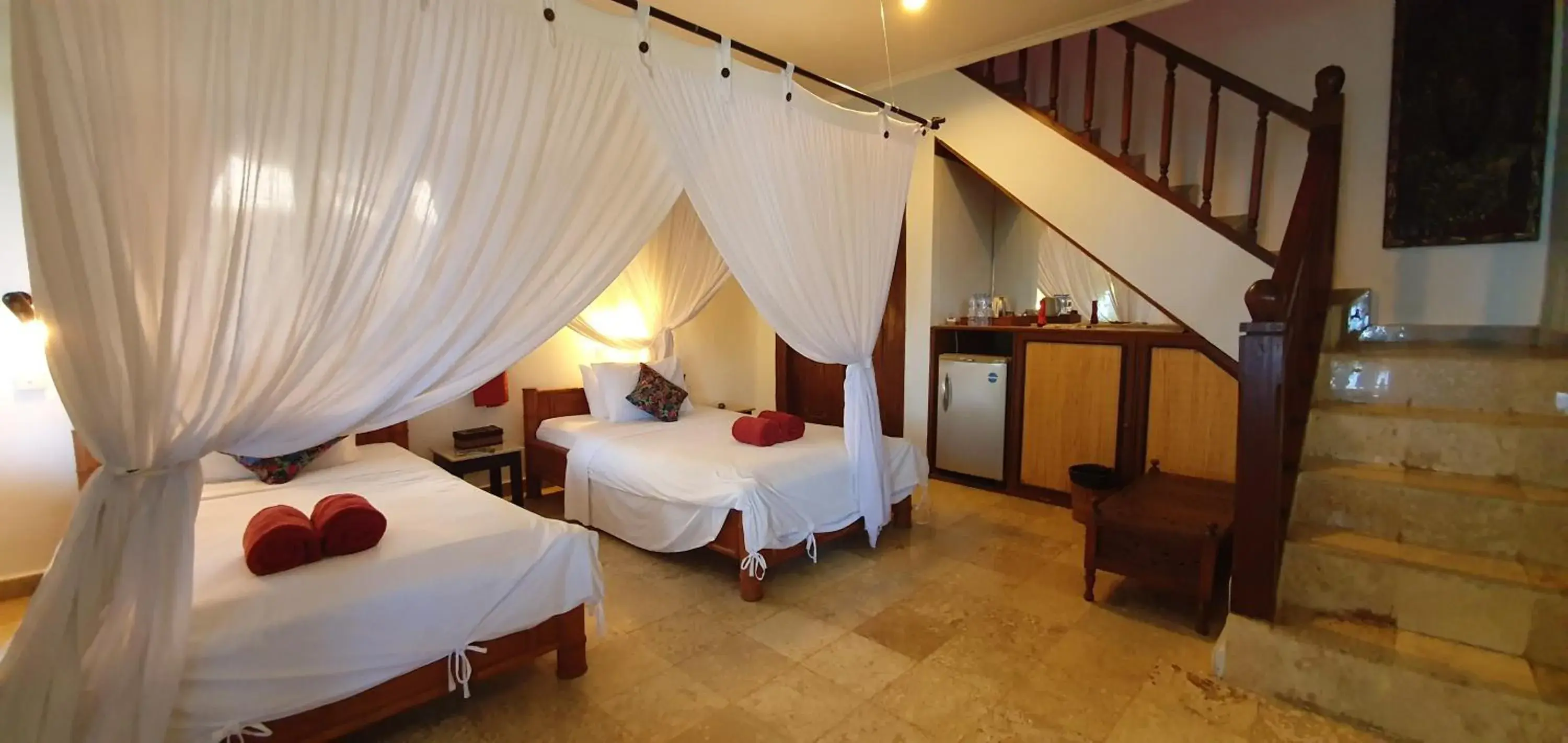 Bungalow (4 Adults) in Coral View Villas Bungalow (4 Adults) in Coral View Villas