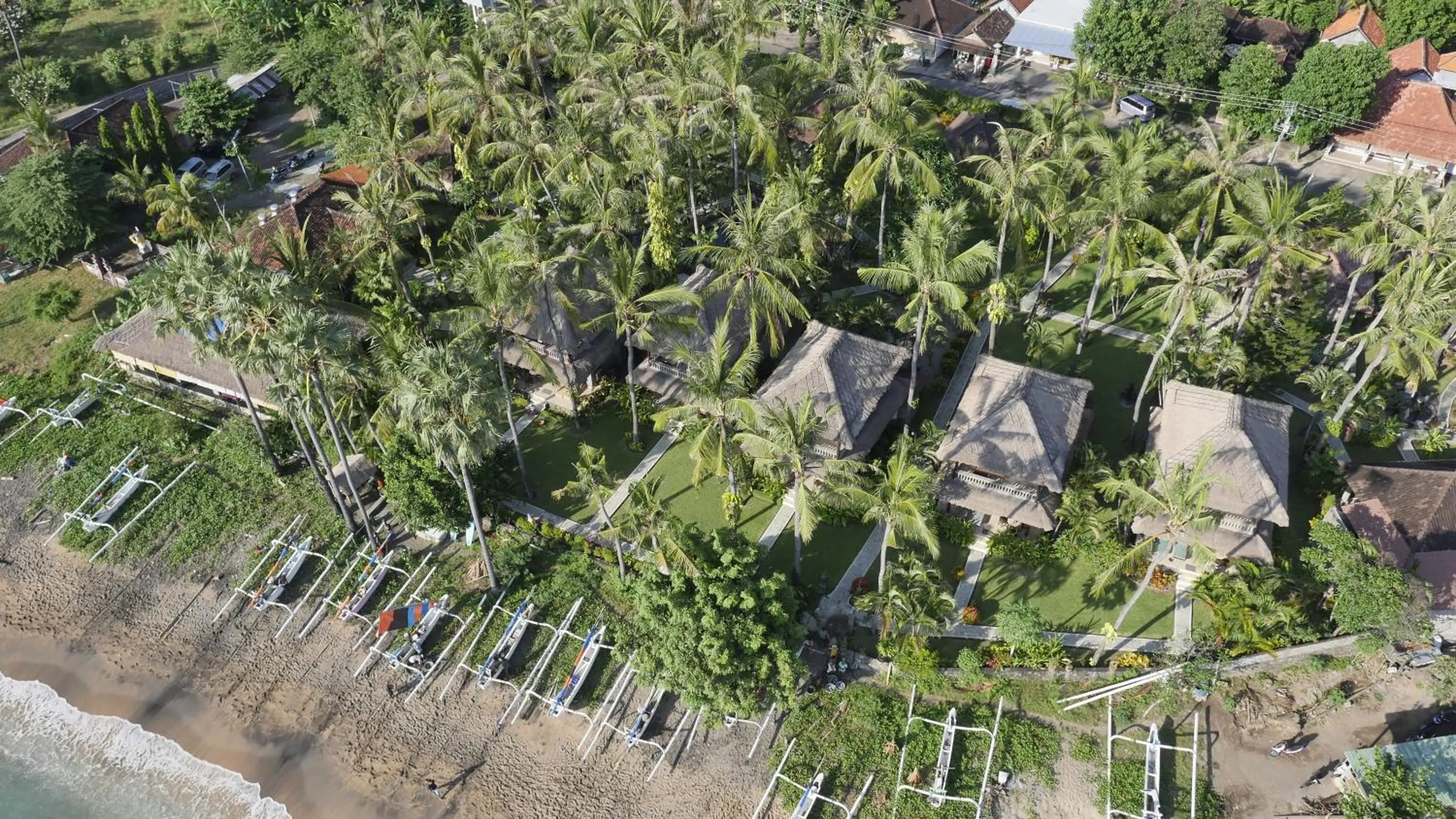 Property building in Coral View Villas