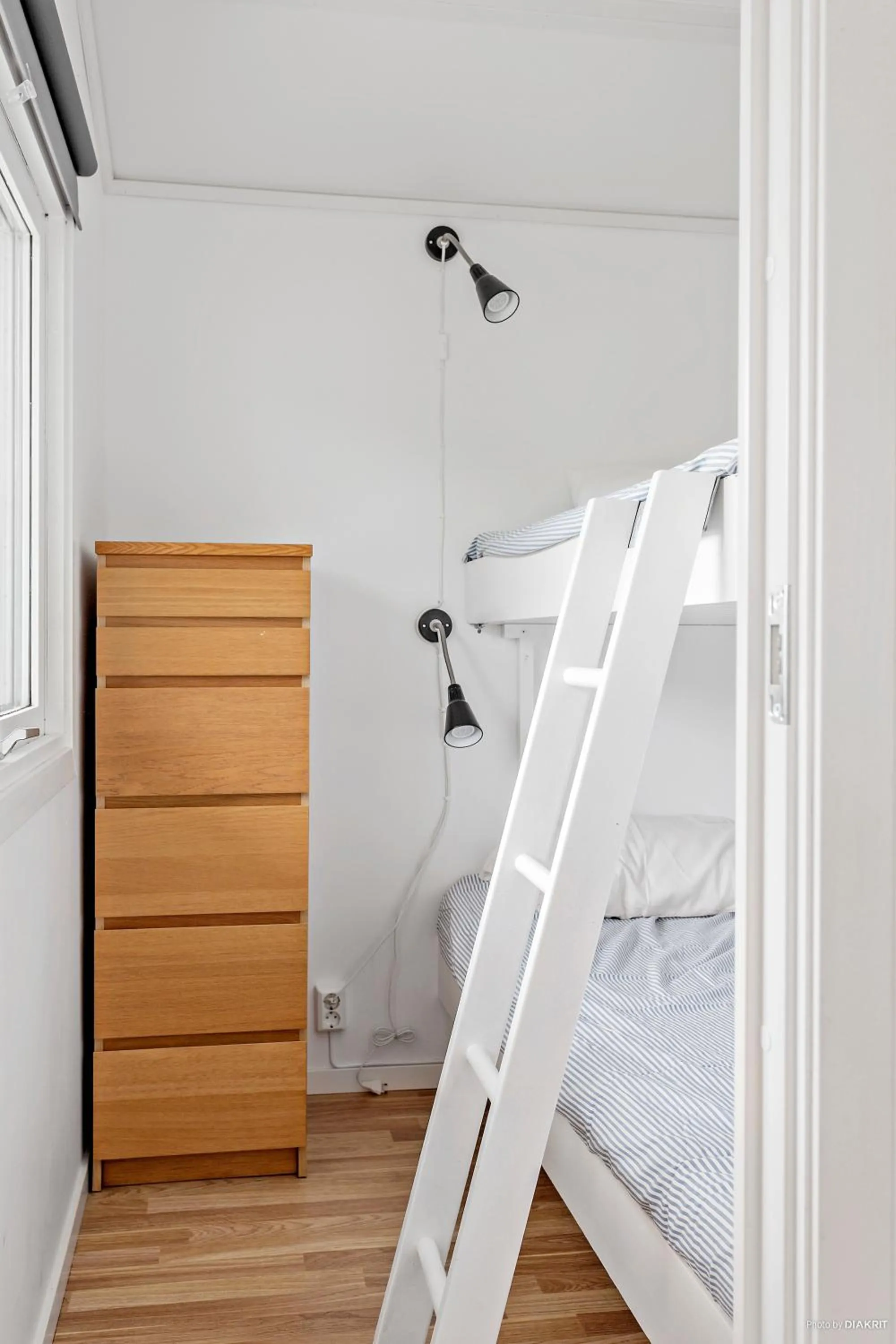 bunk bed, Bed in First Camp Sibbarp-Malmö