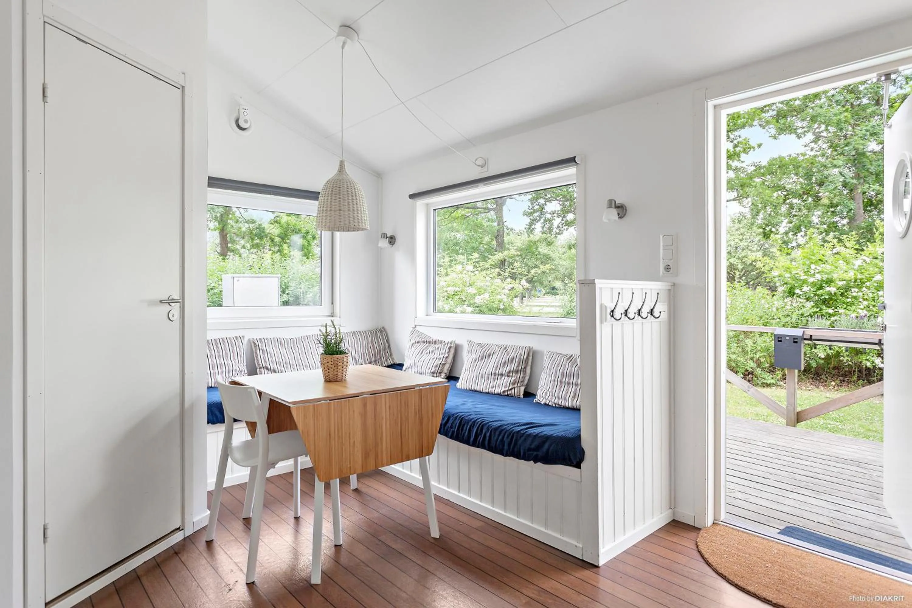 Property building in First Camp Sibbarp-Malmö