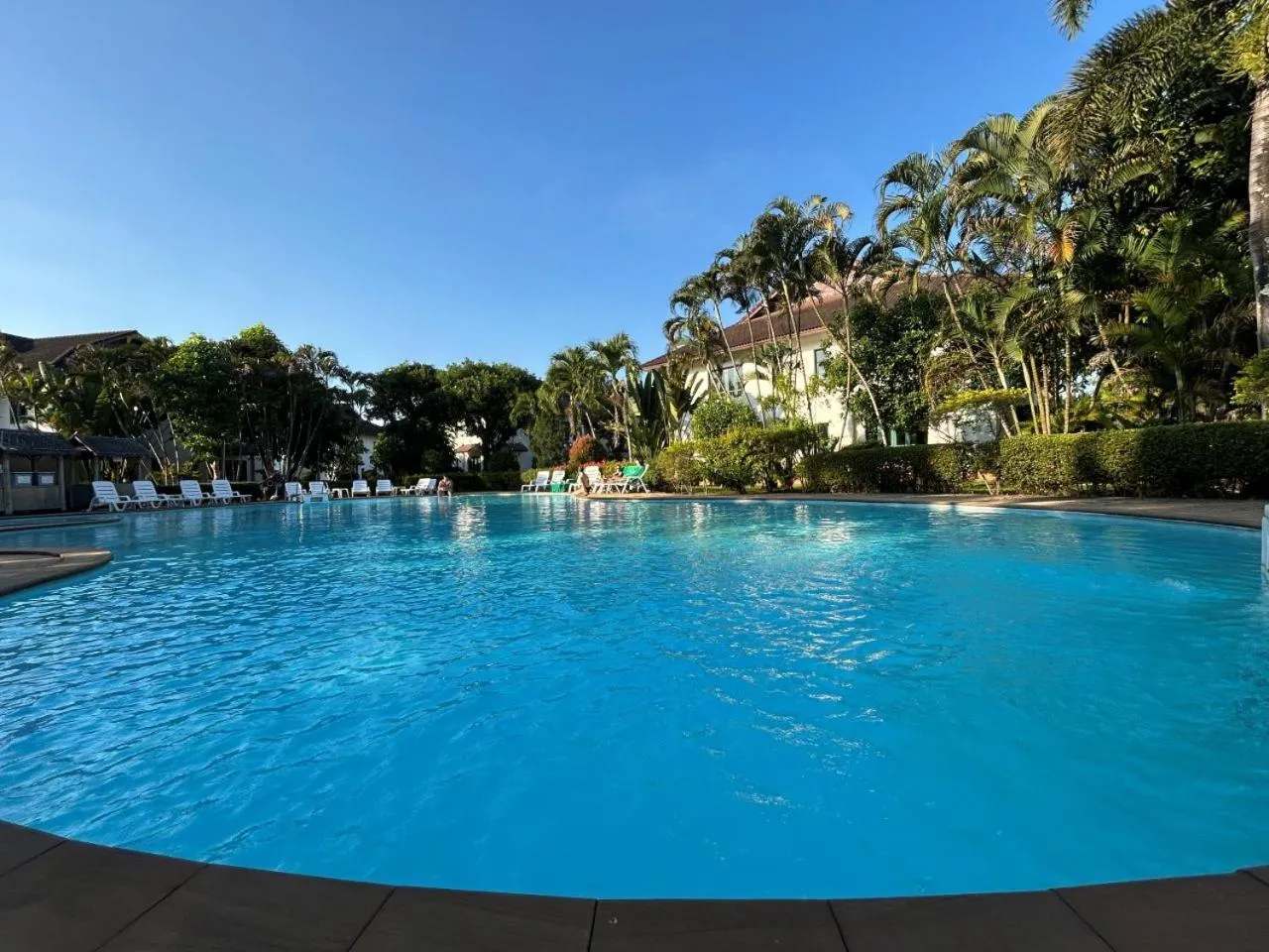 Teak Garden Resort, Chiang Rai