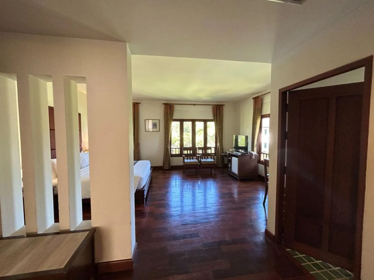 Teak Garden Resort, Chiang Rai