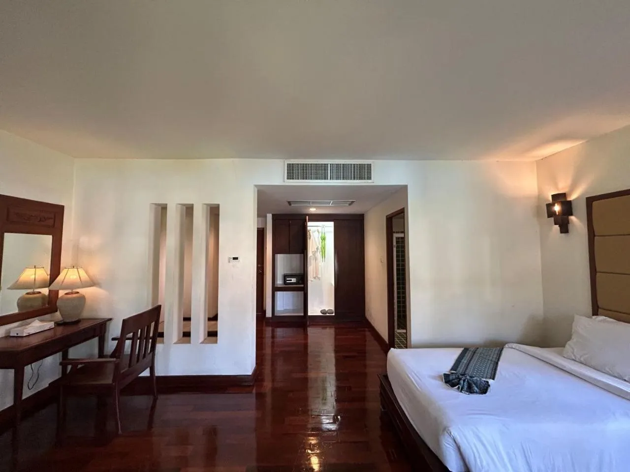 Teak Garden Resort, Chiang Rai