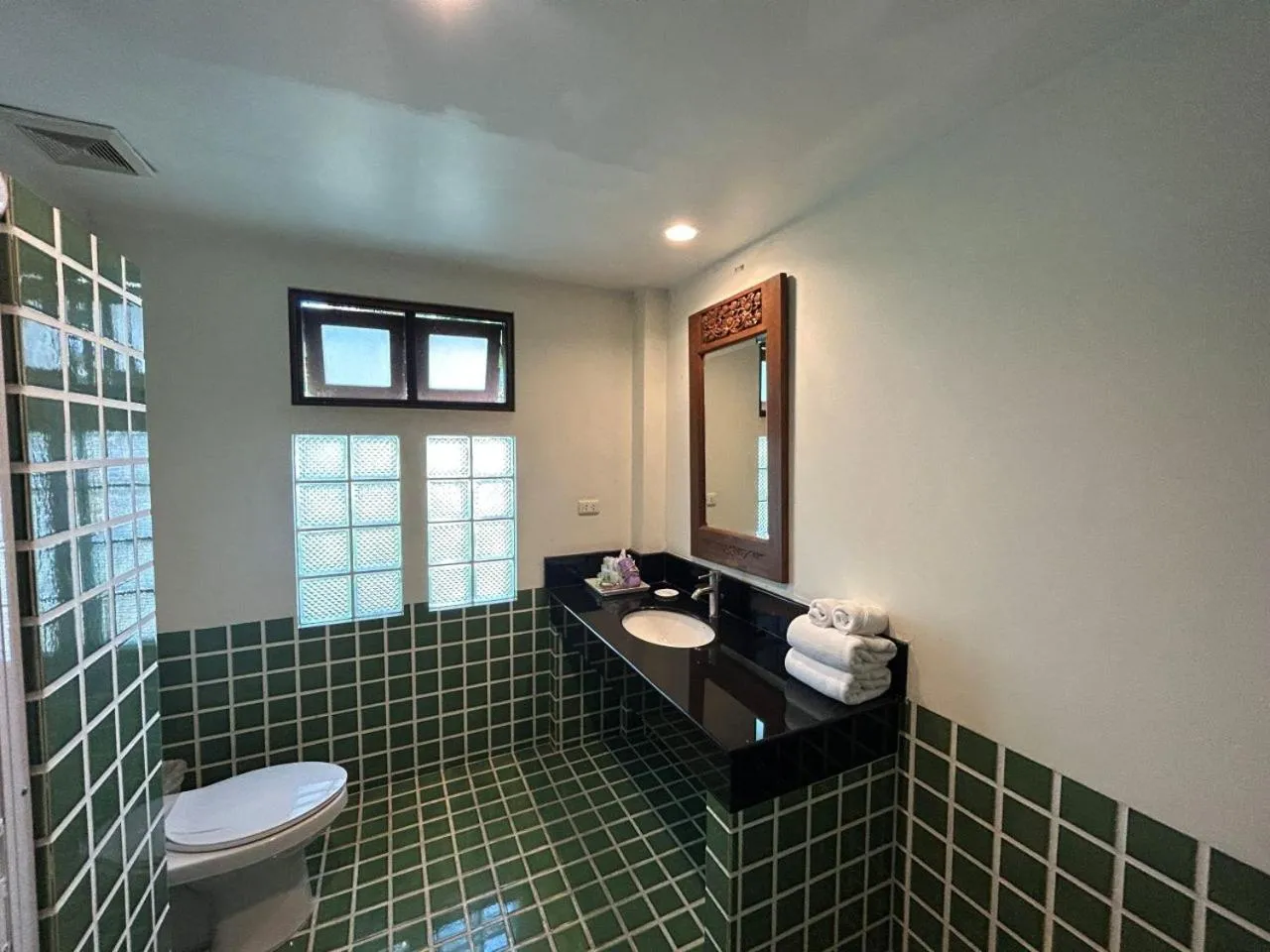 Teak Garden Resort, Chiang Rai