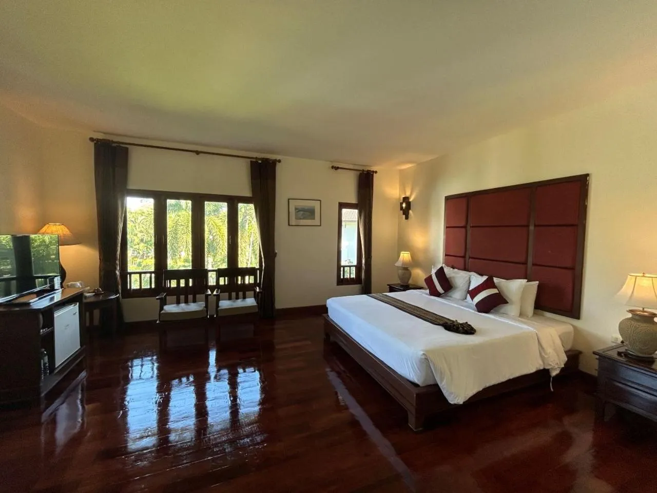Teak Garden Resort, Chiang Rai