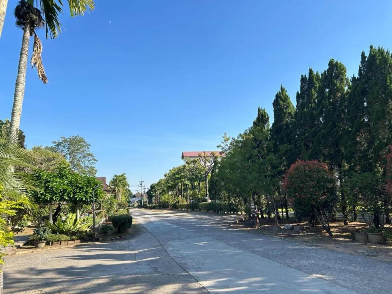 Teak Garden Resort, Chiang Rai