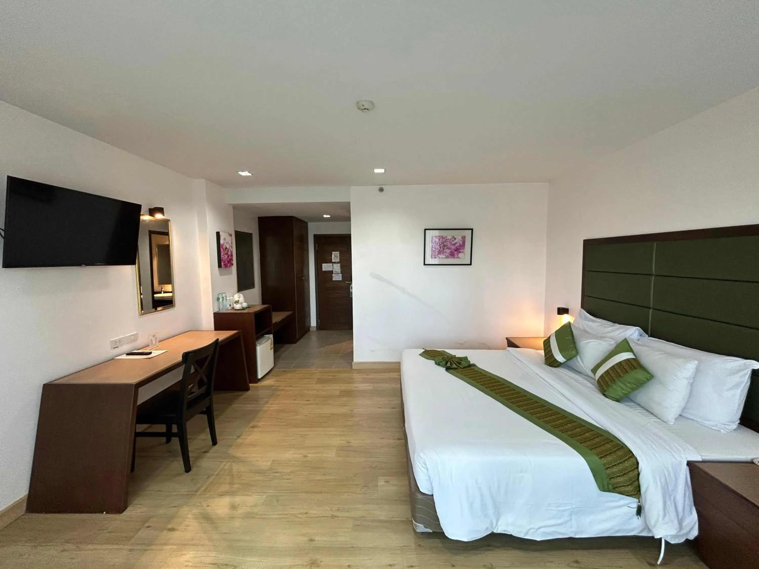 Teak Garden Resort, Chiang Rai