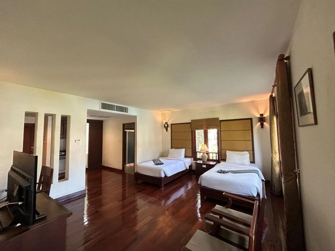 Teak Garden Resort, Chiang Rai