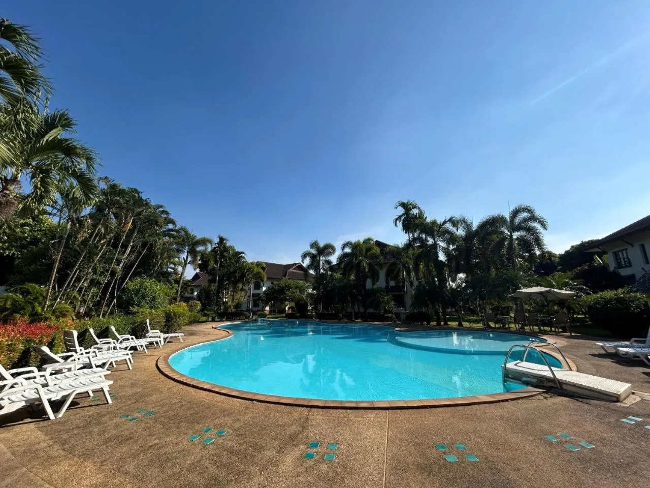 Teak Garden Resort, Chiang Rai