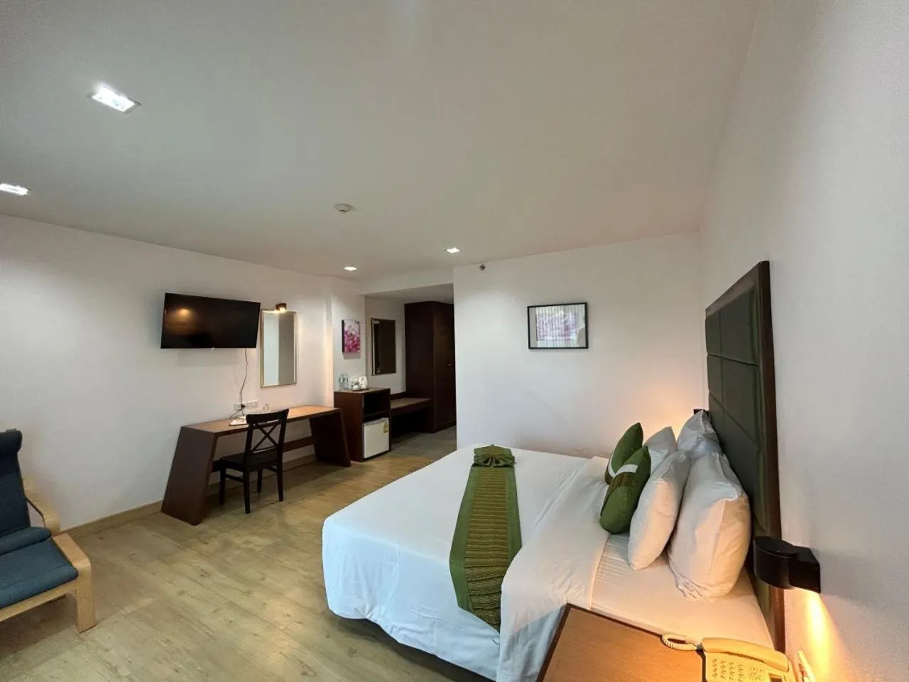 Teak Garden Resort, Chiang Rai