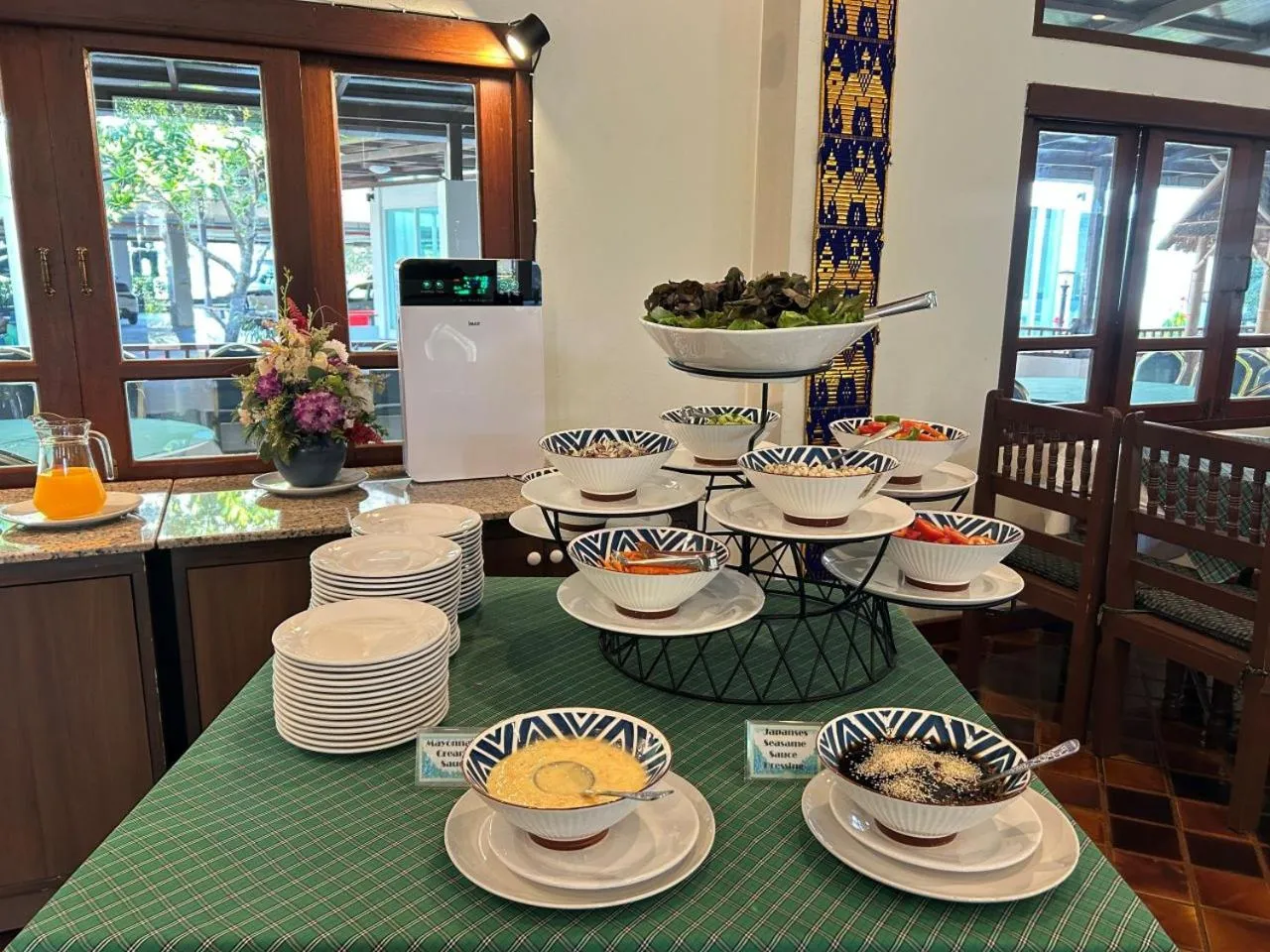 Teak Garden Resort, Chiang Rai