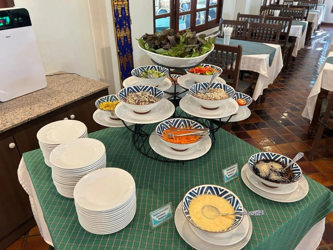 Teak Garden Resort, Chiang Rai