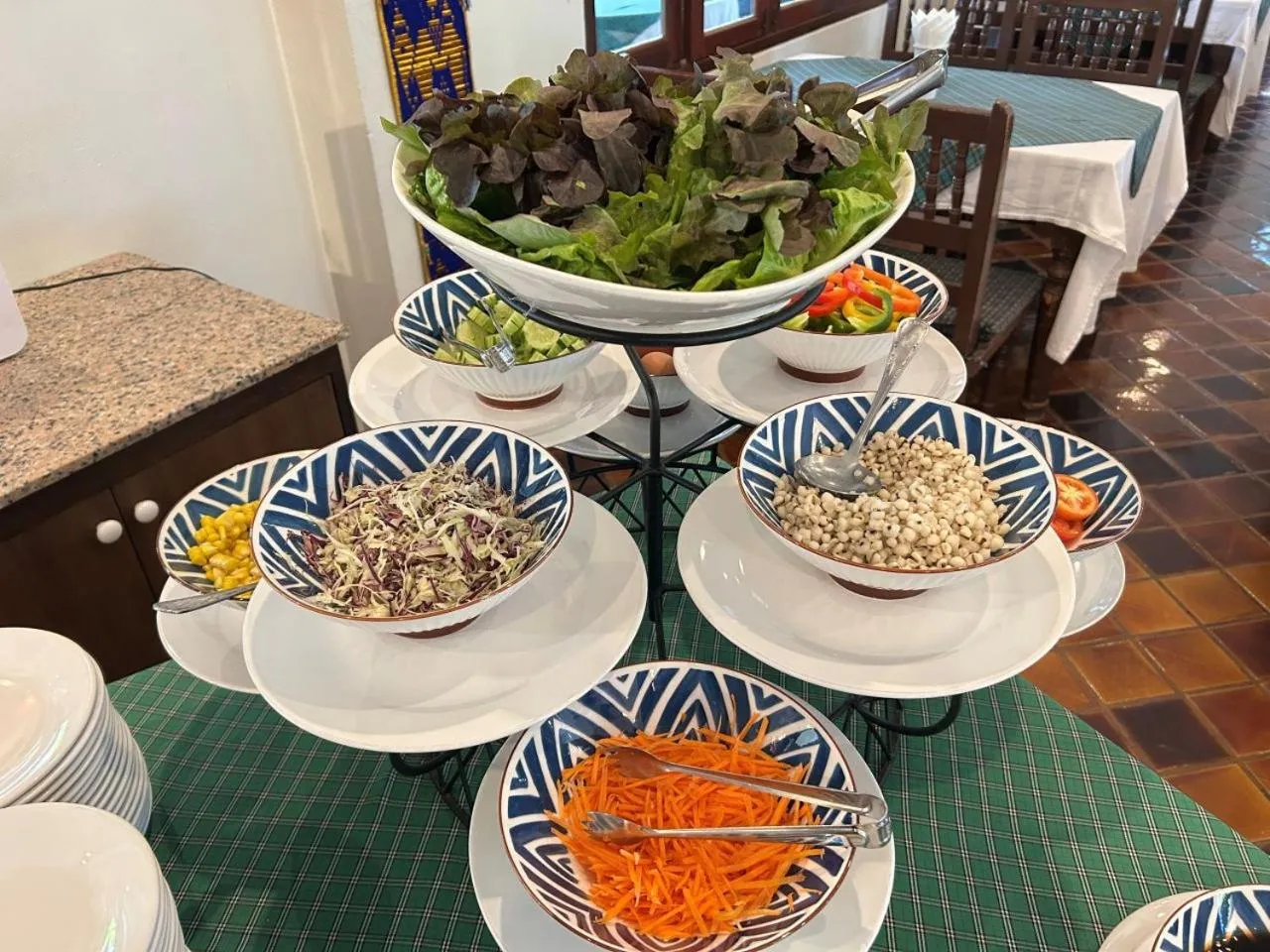 Teak Garden Resort, Chiang Rai