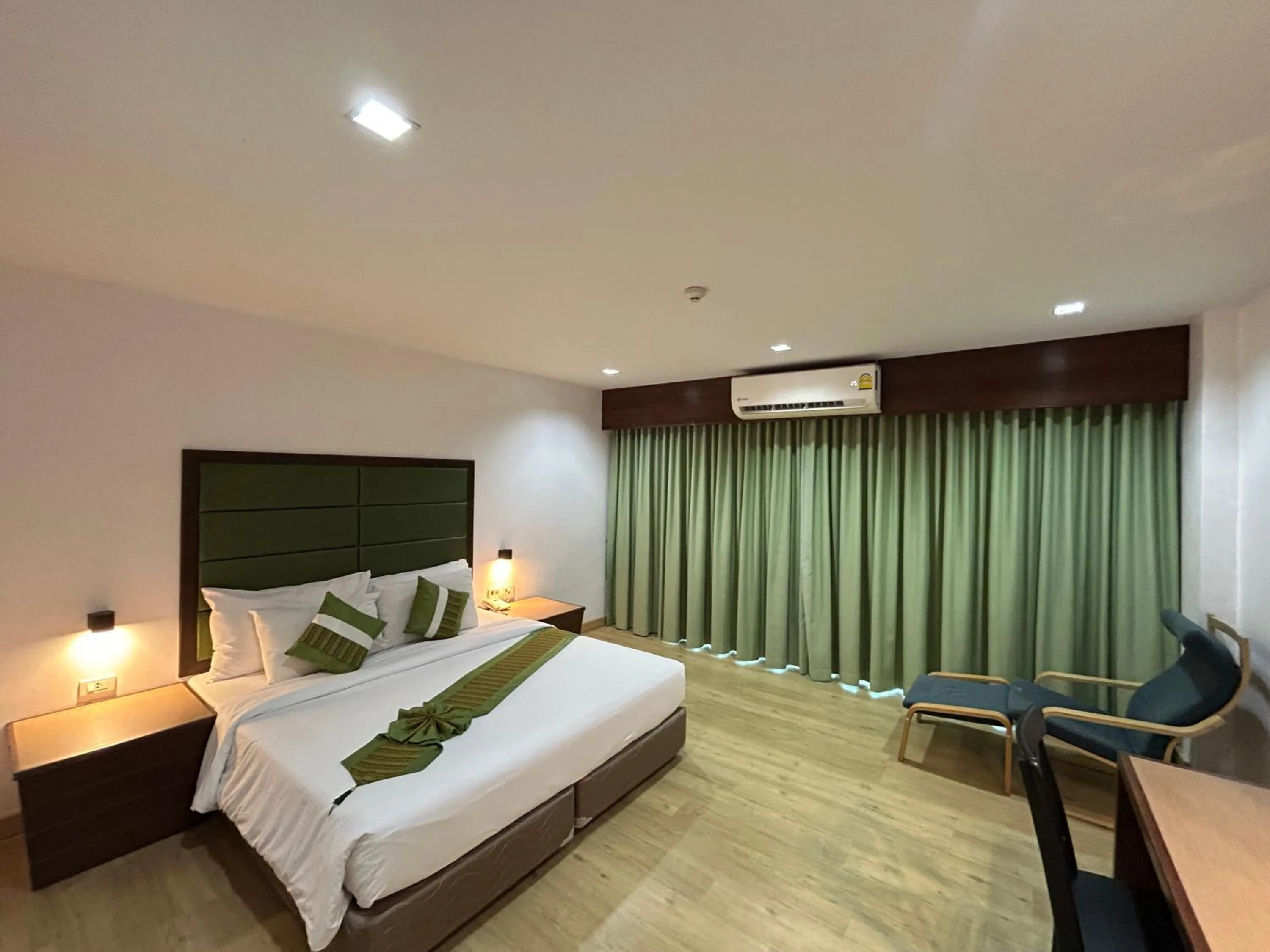 Teak Garden Resort, Chiang Rai