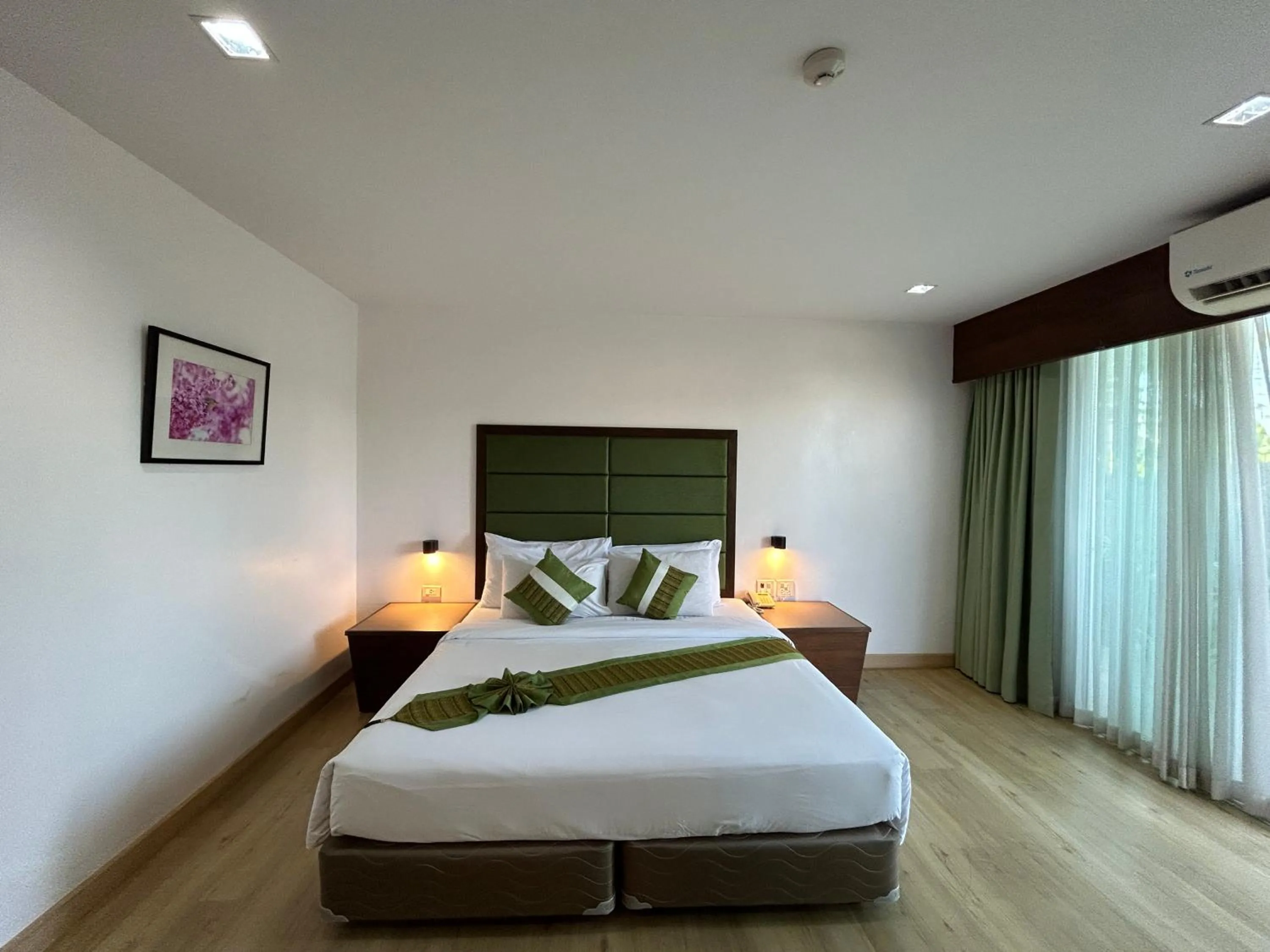 Teak Garden Resort, Chiang Rai