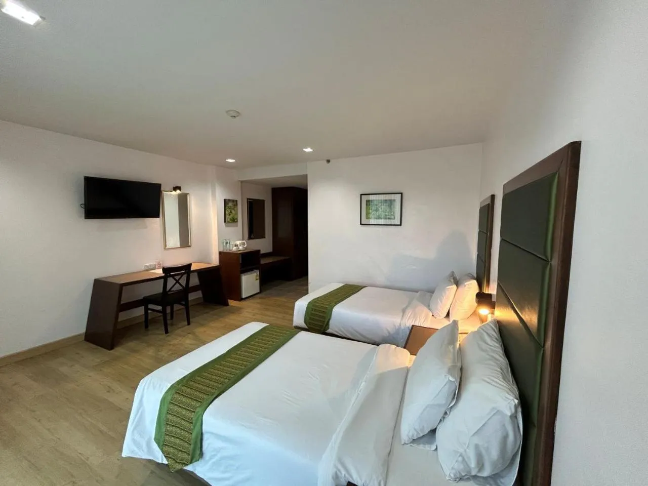 Teak Garden Resort, Chiang Rai