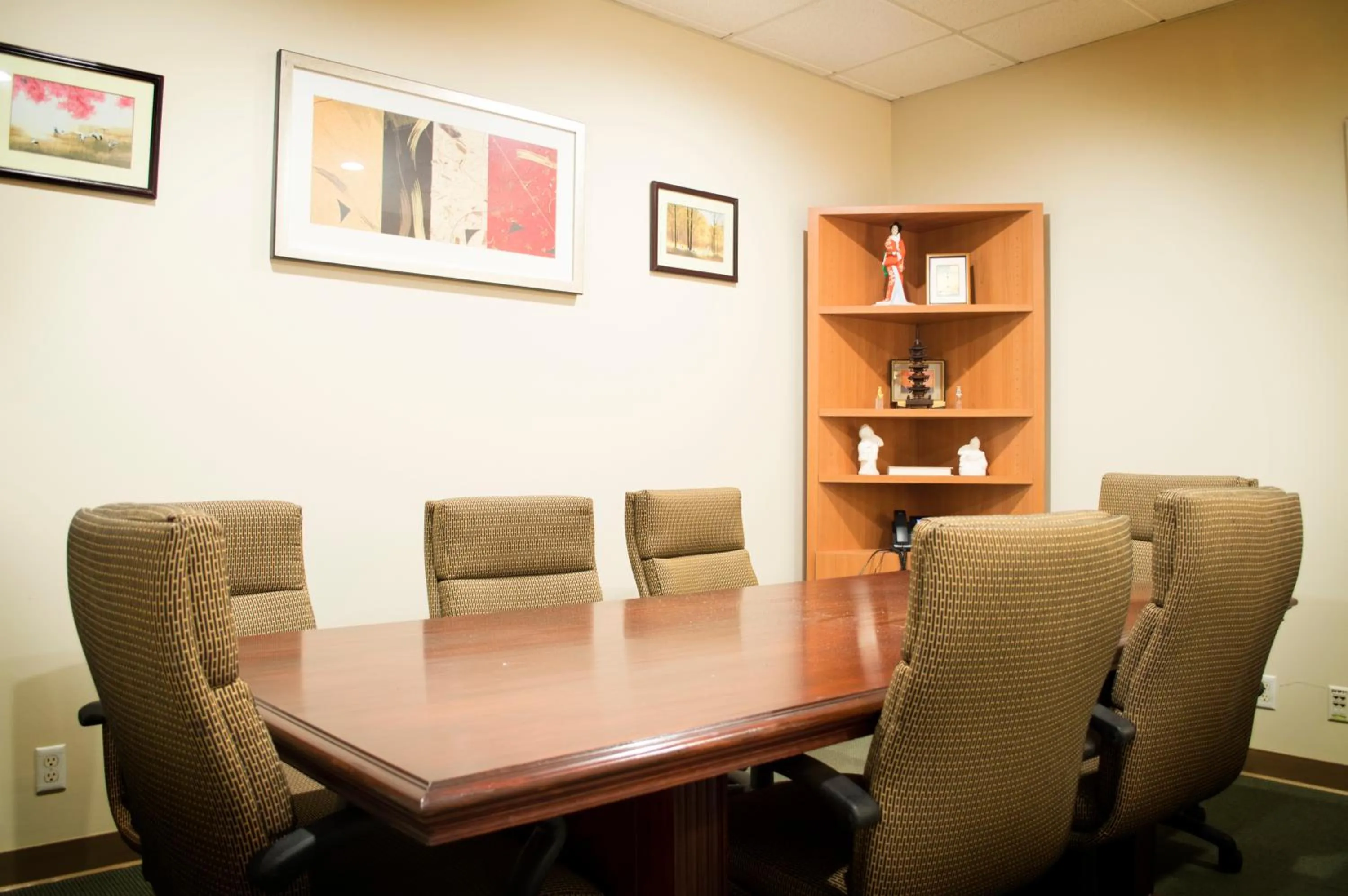 Meeting/conference room in Hotel Clariana