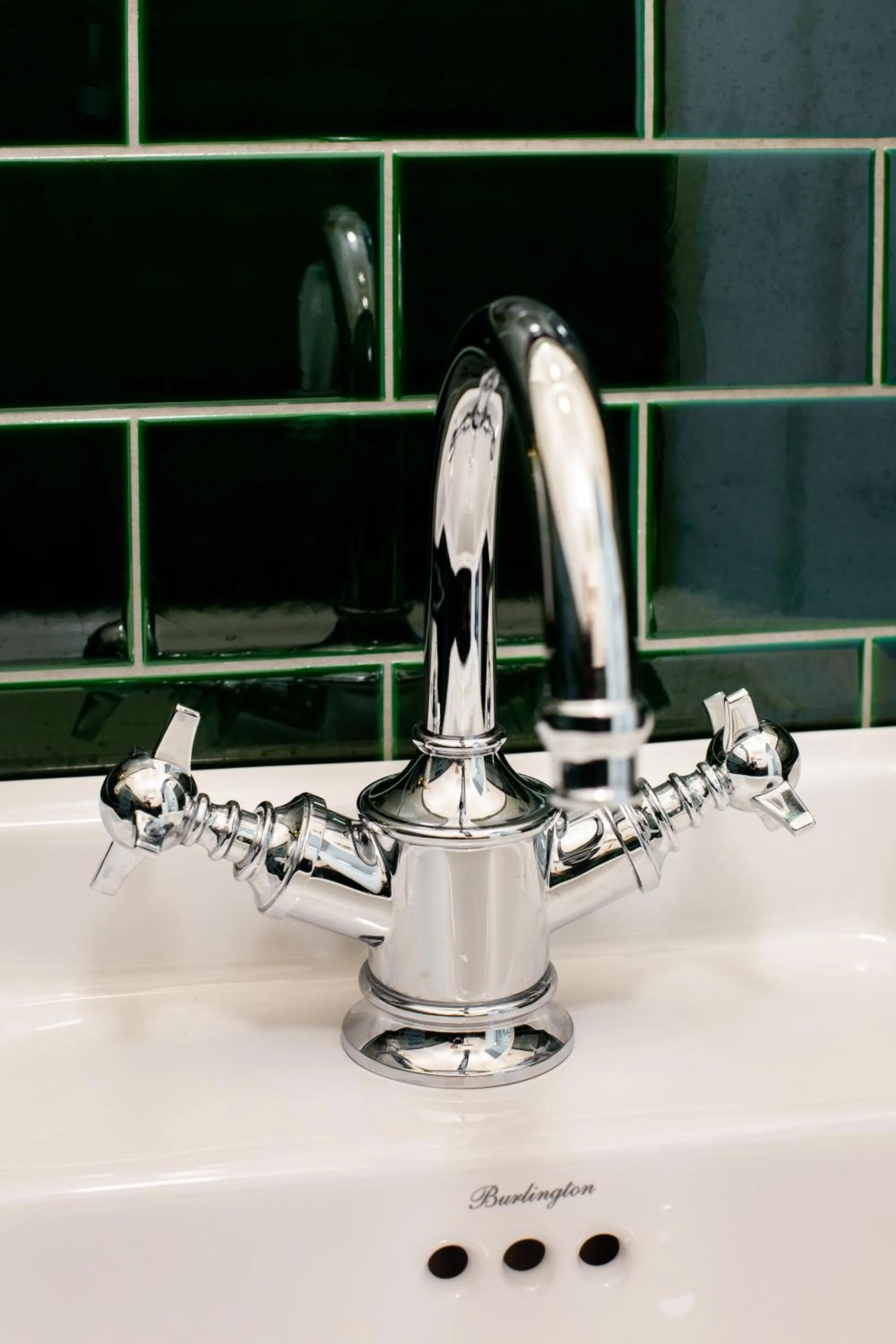 Bathroom in STF Villa Söderåsen B&B